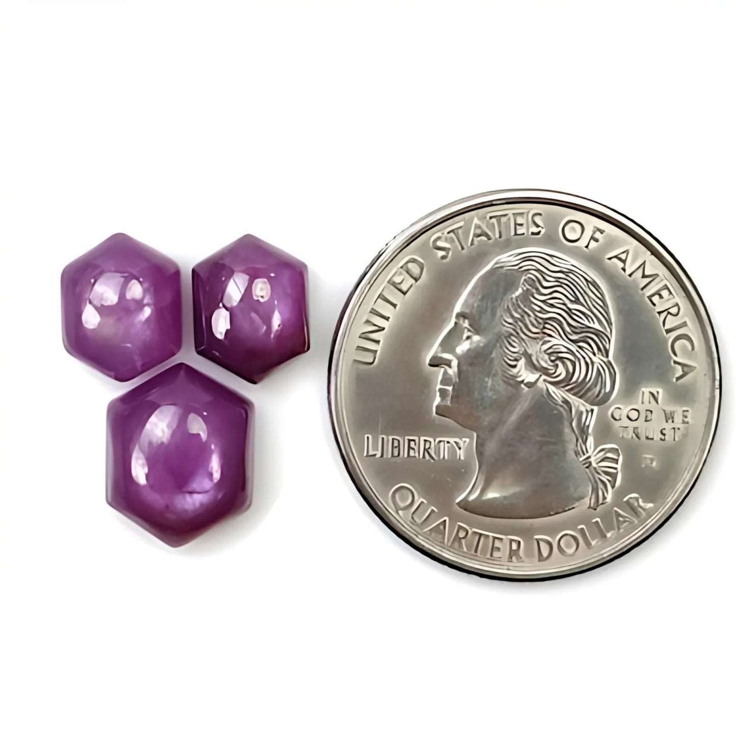 宝飾品用のサファイア