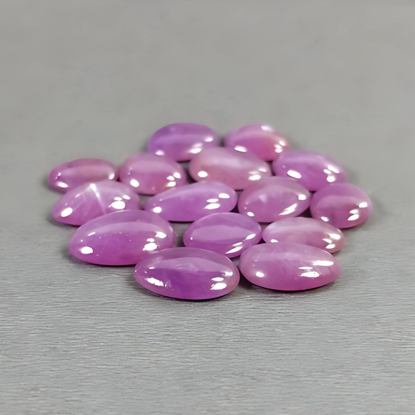 天然未処理サファイアカボション