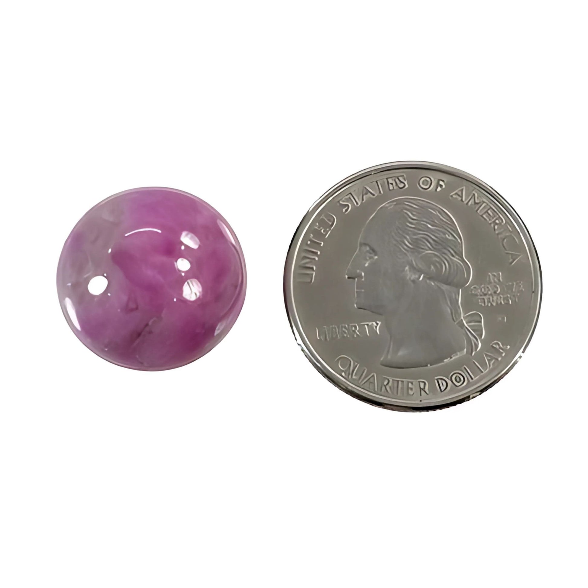 天然未処理サファイアカボション