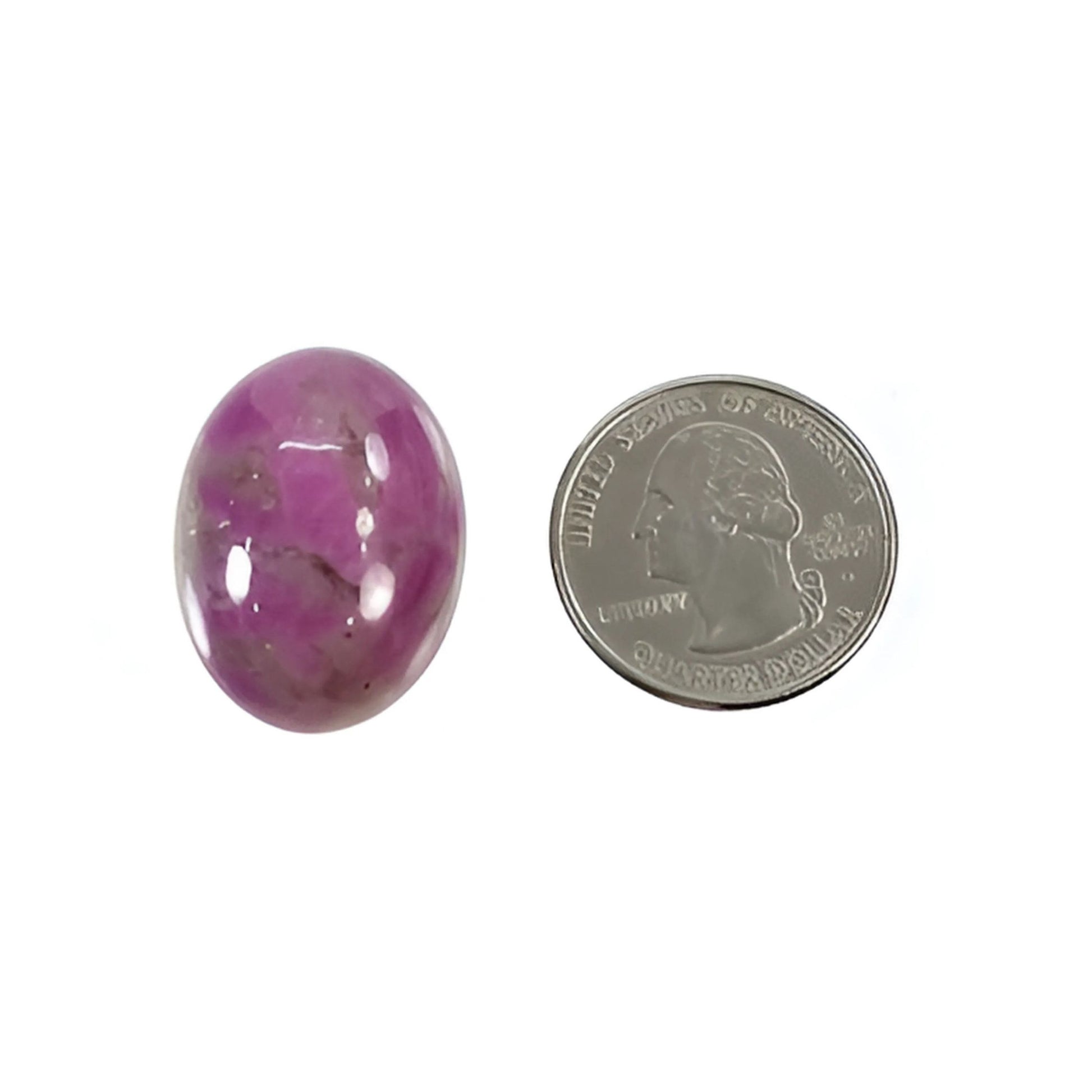 حجر الياقوت الطبيعي من الزويزيت