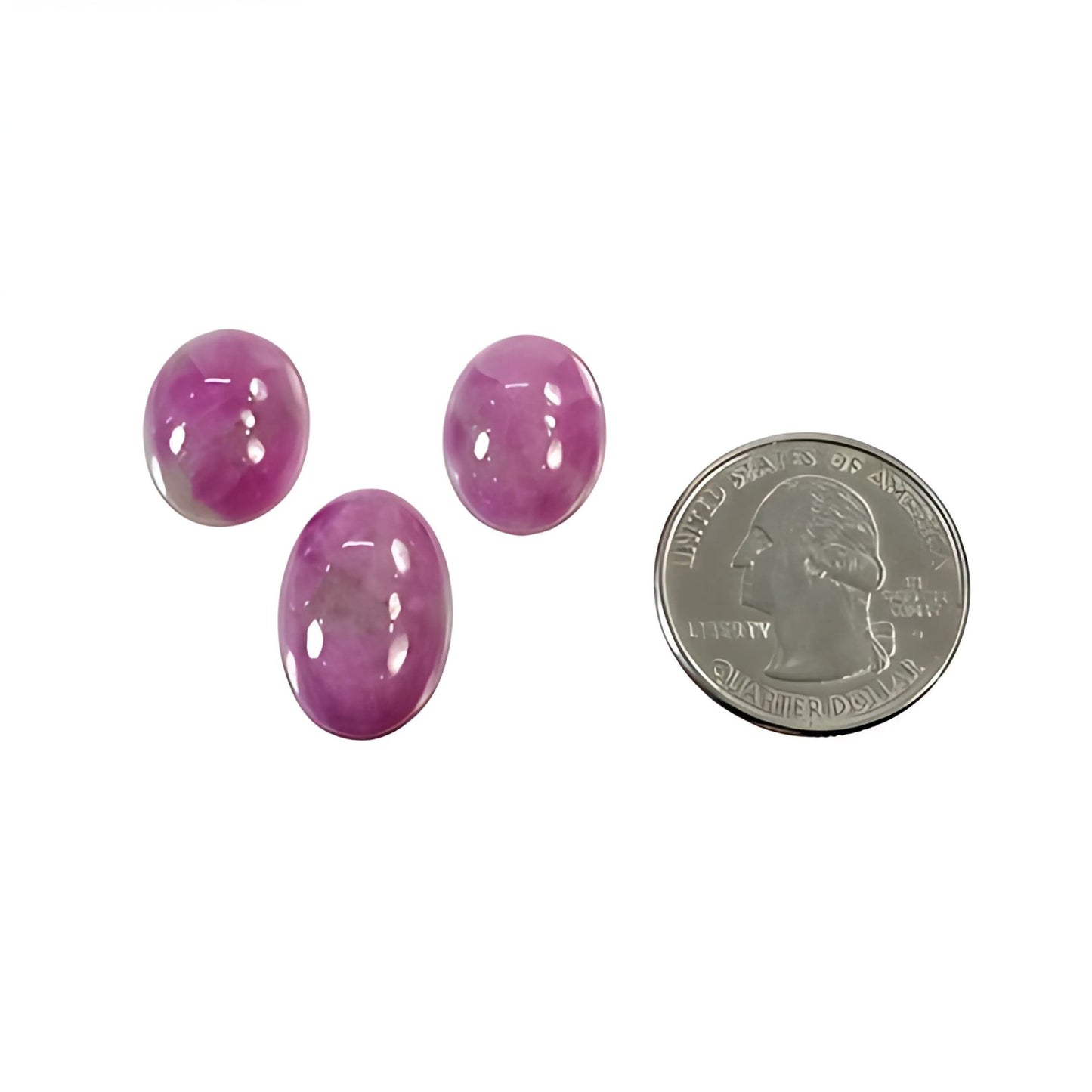 ياقوت طبيعي غير معالج