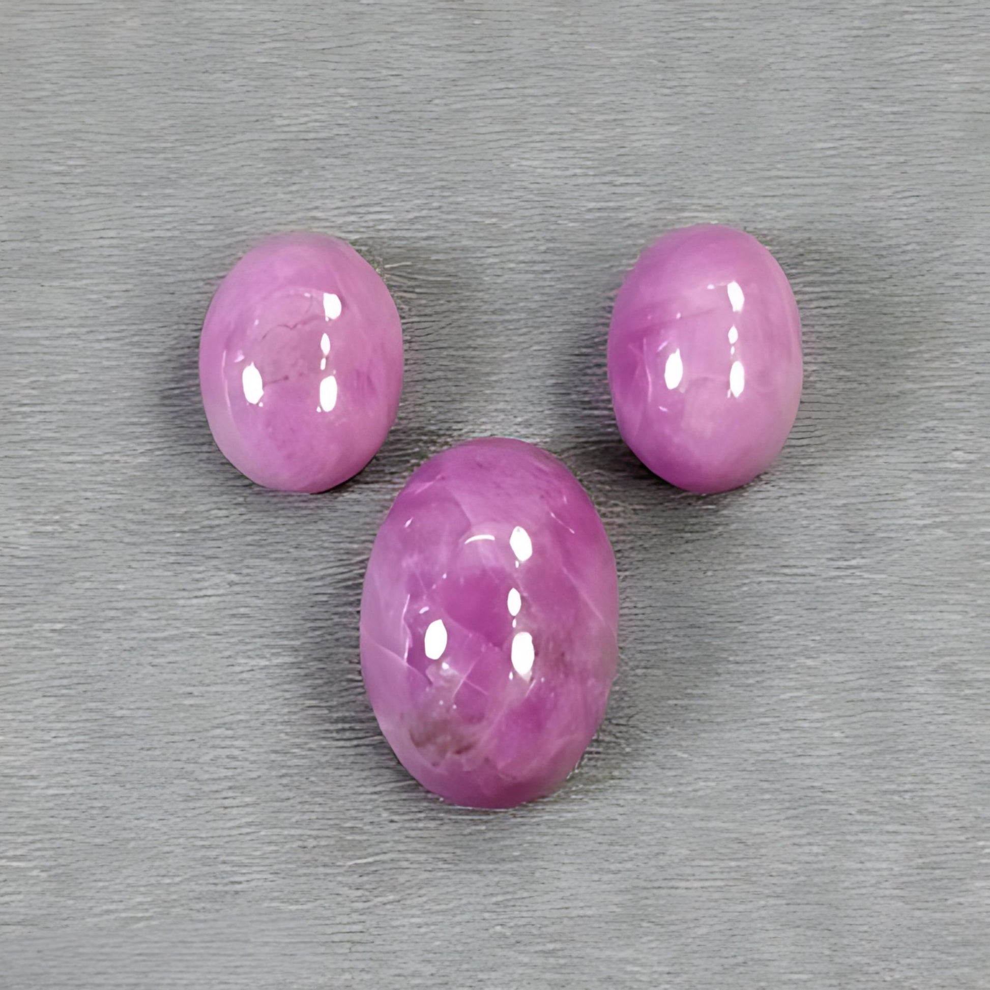 天然ピンクサファイア宝石