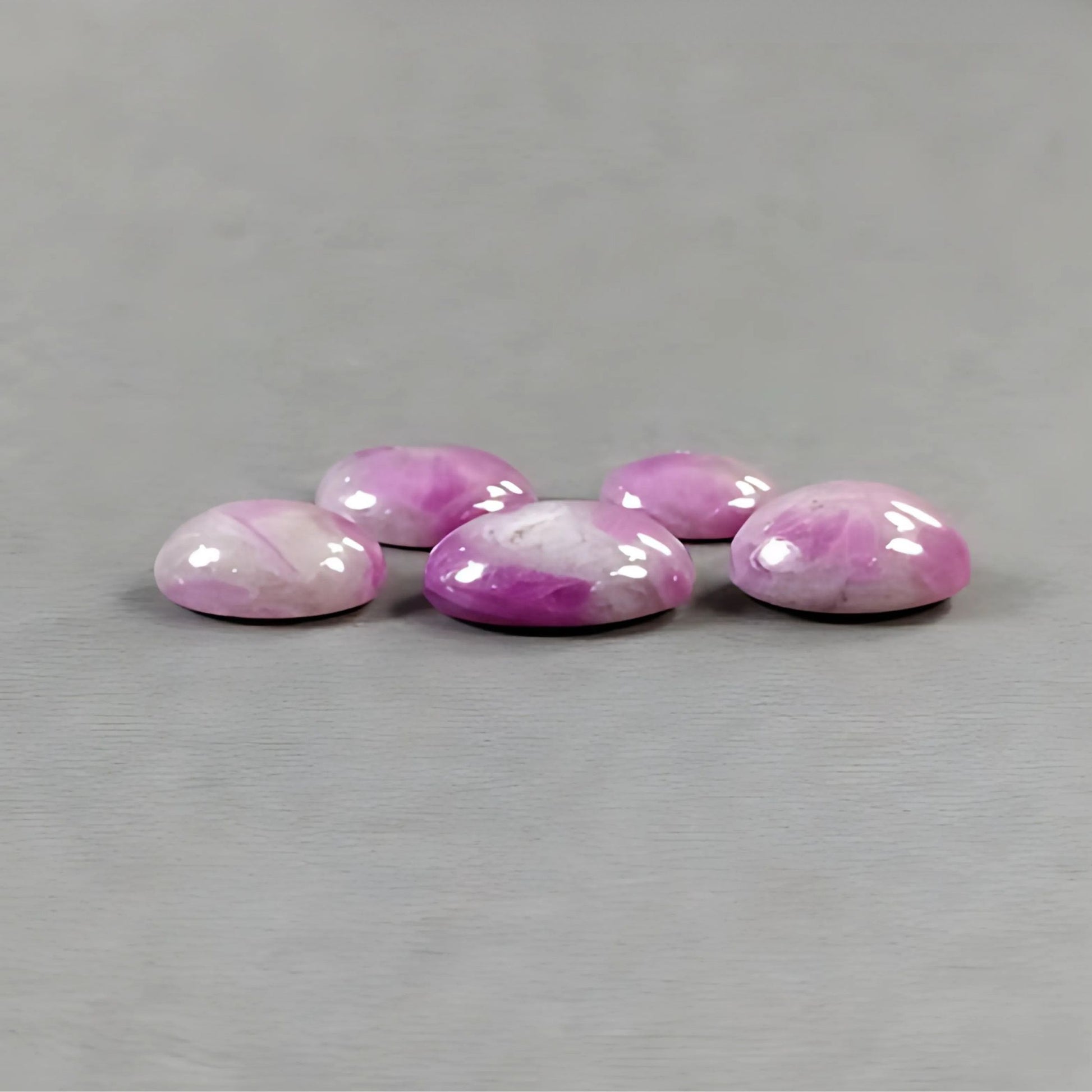 サファイアカボション宝石