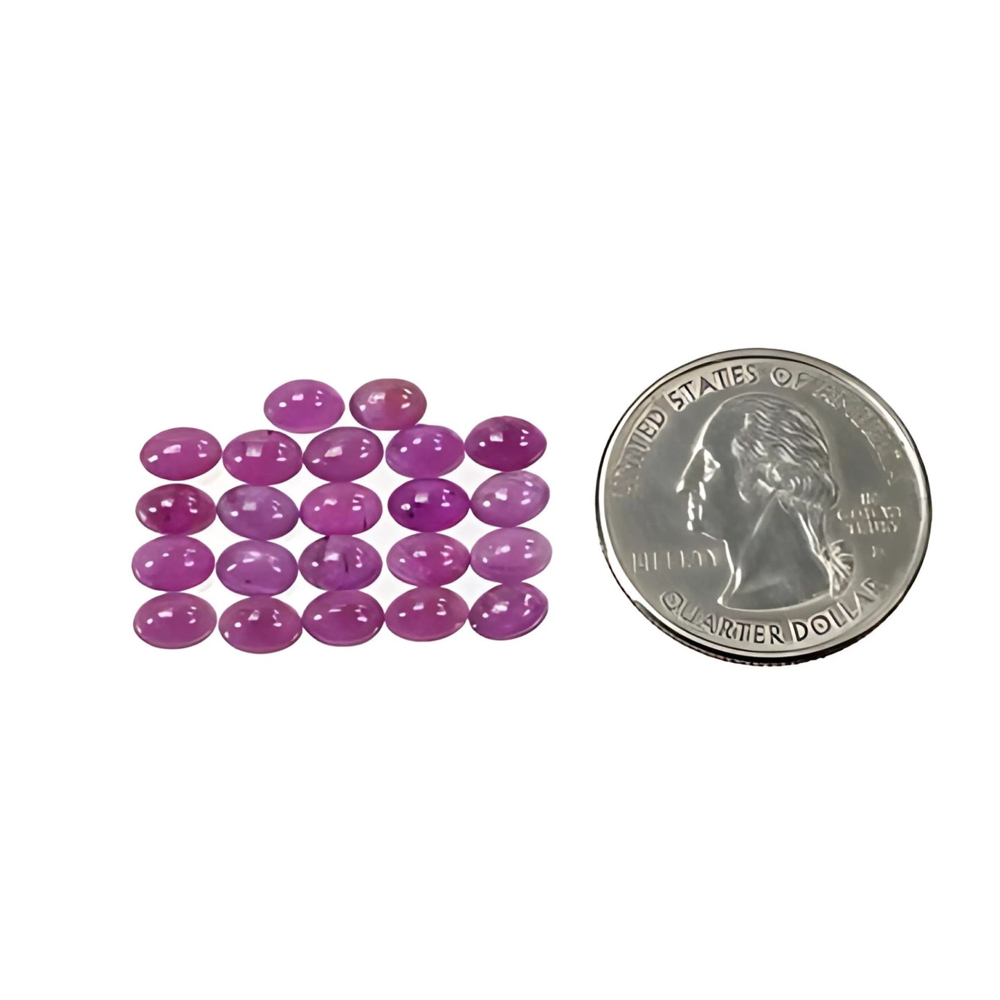 宝飾品用のサファイア