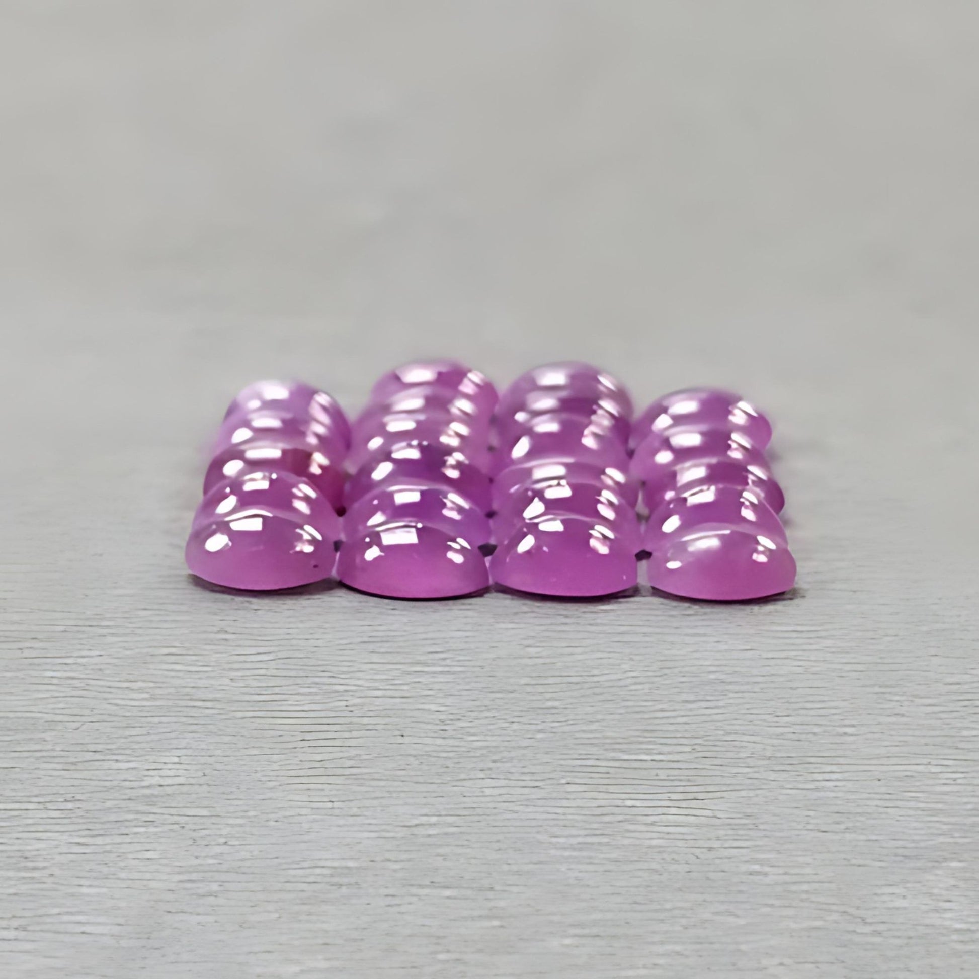 natürlicher unbehandelter Saphir