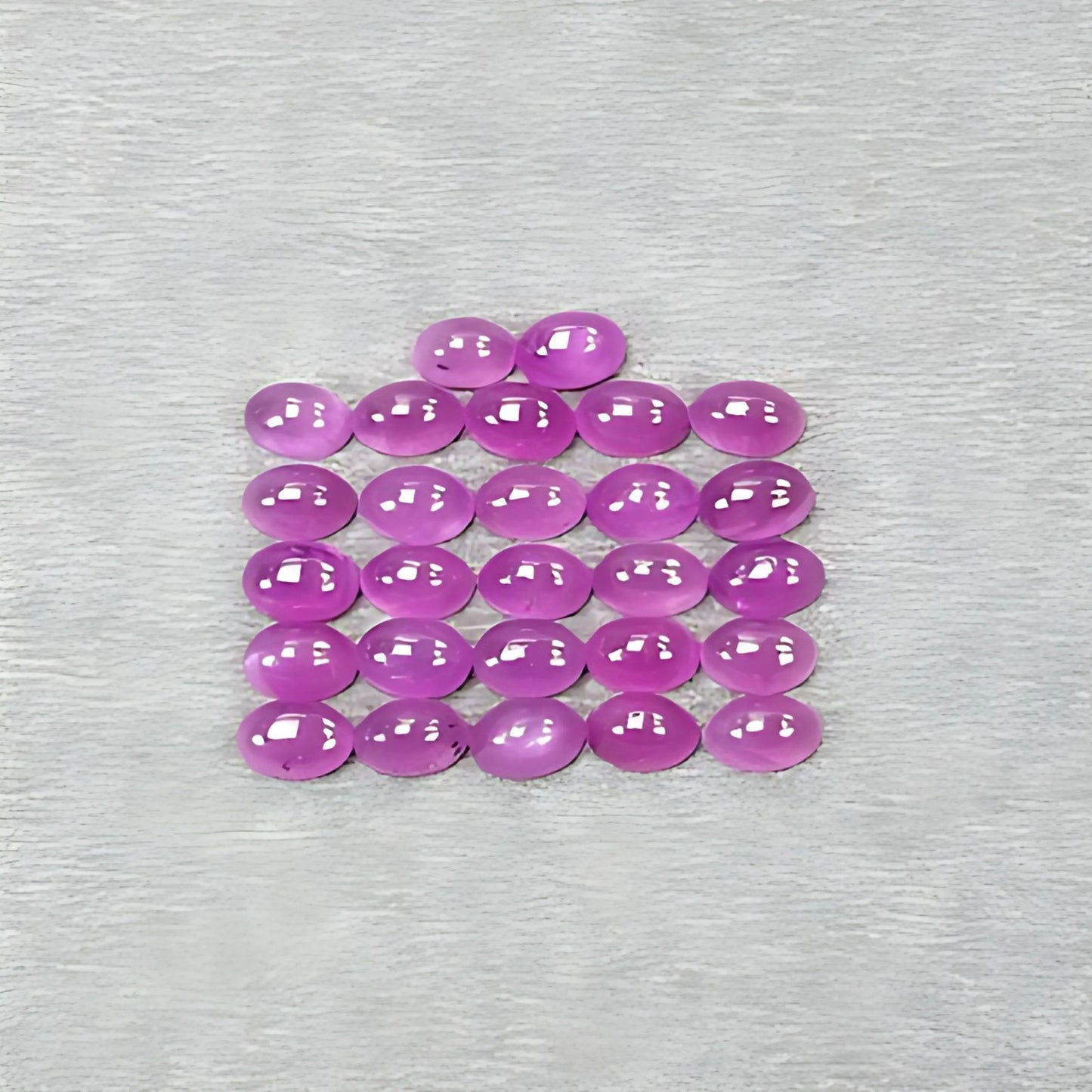 natürlicher unbehandelter Saphir