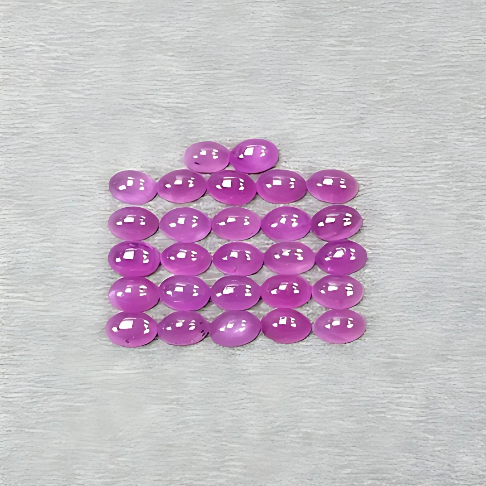 natürlicher unbehandelter Saphir