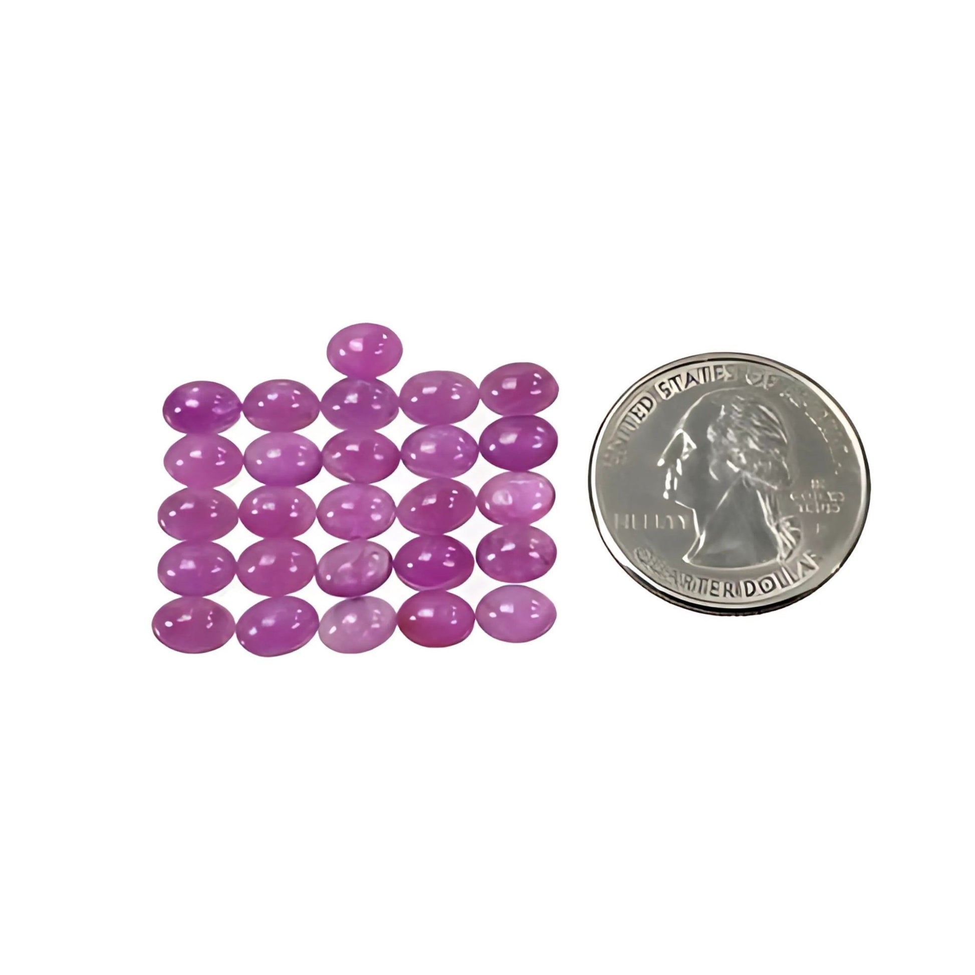 宝飾品用のサファイア