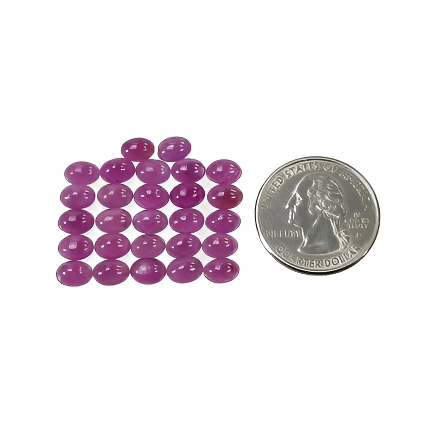 宝飾品用のサファイア