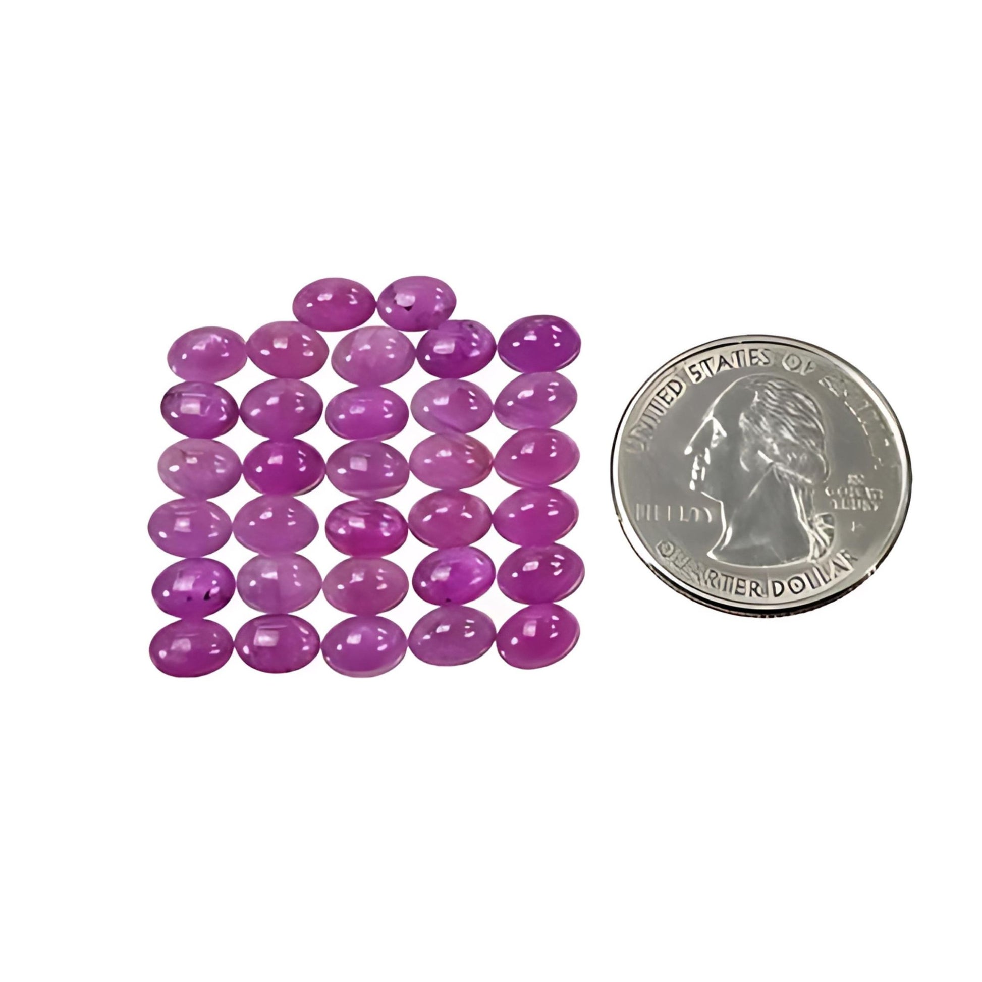 宝飾品用のサファイア