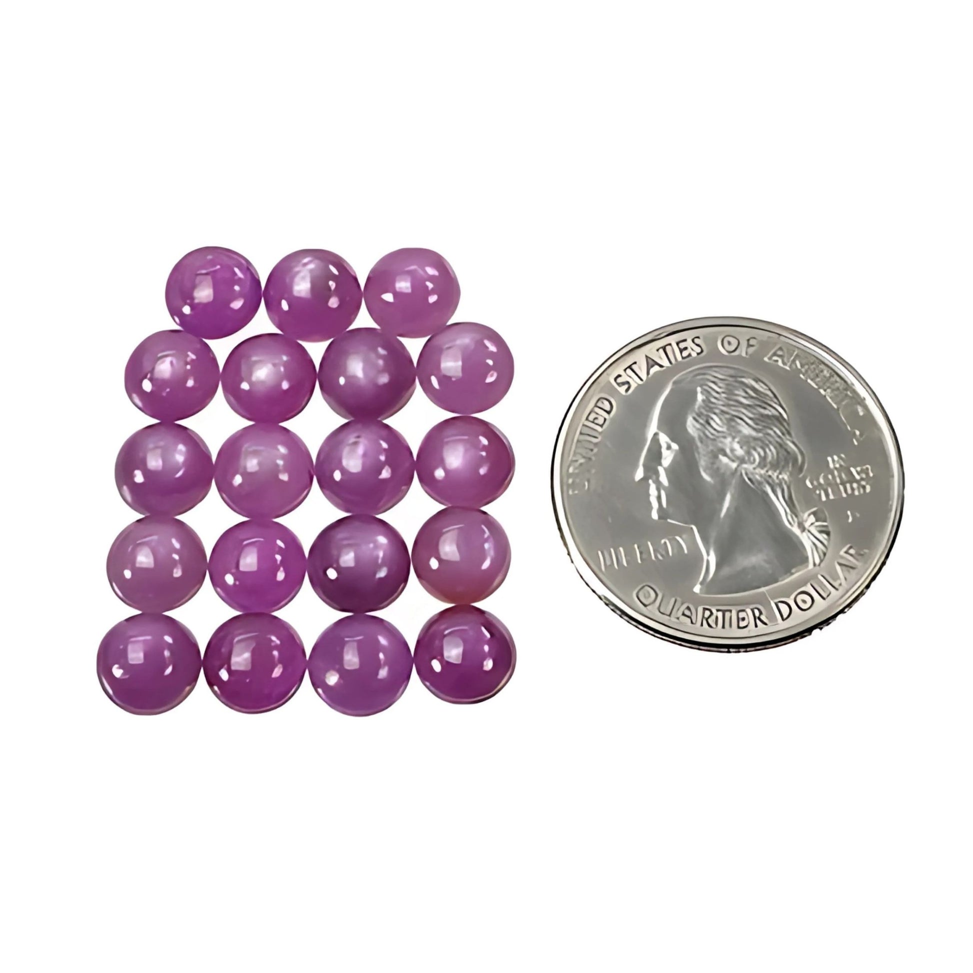 宝飾品用のサファイア