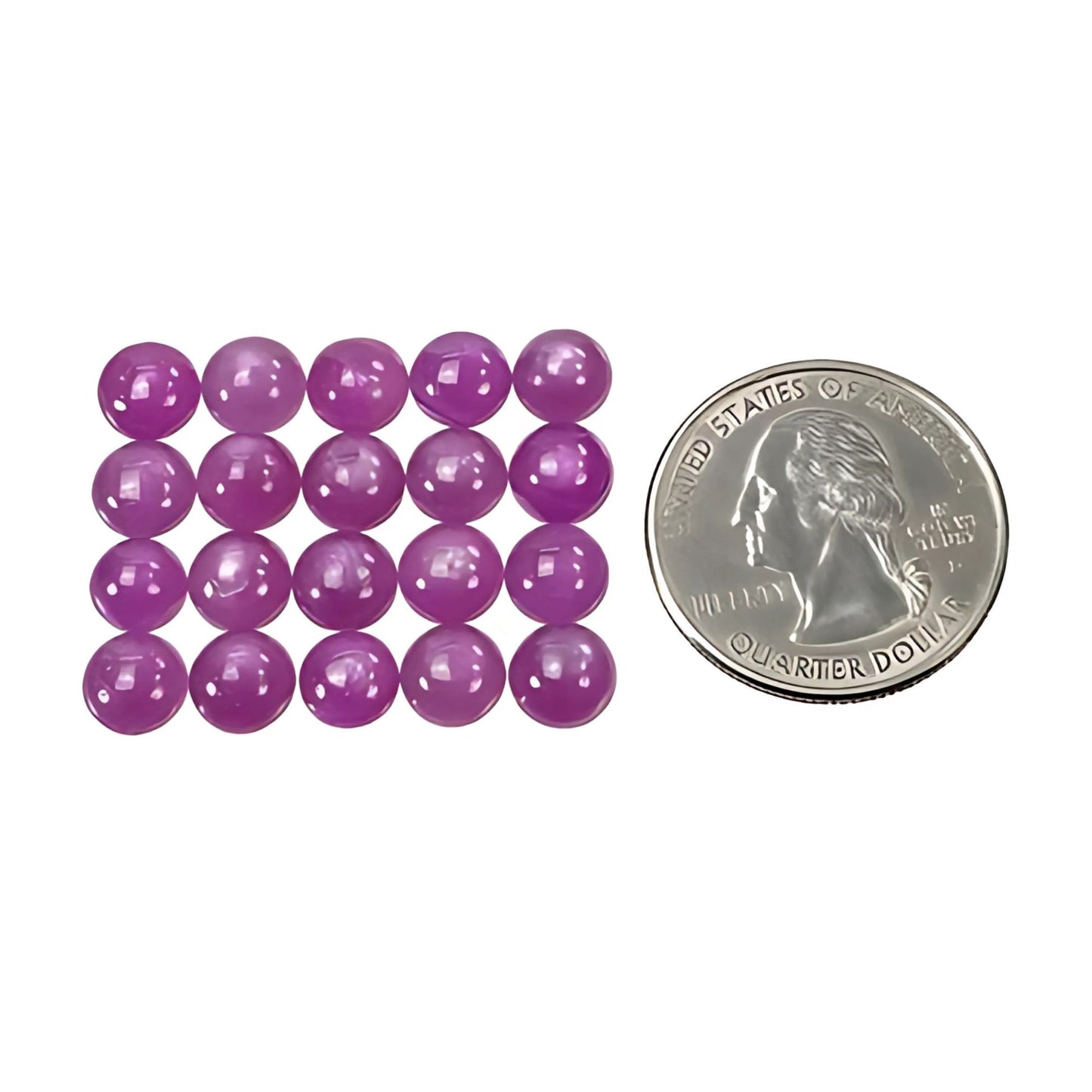 宝飾品用のサファイア