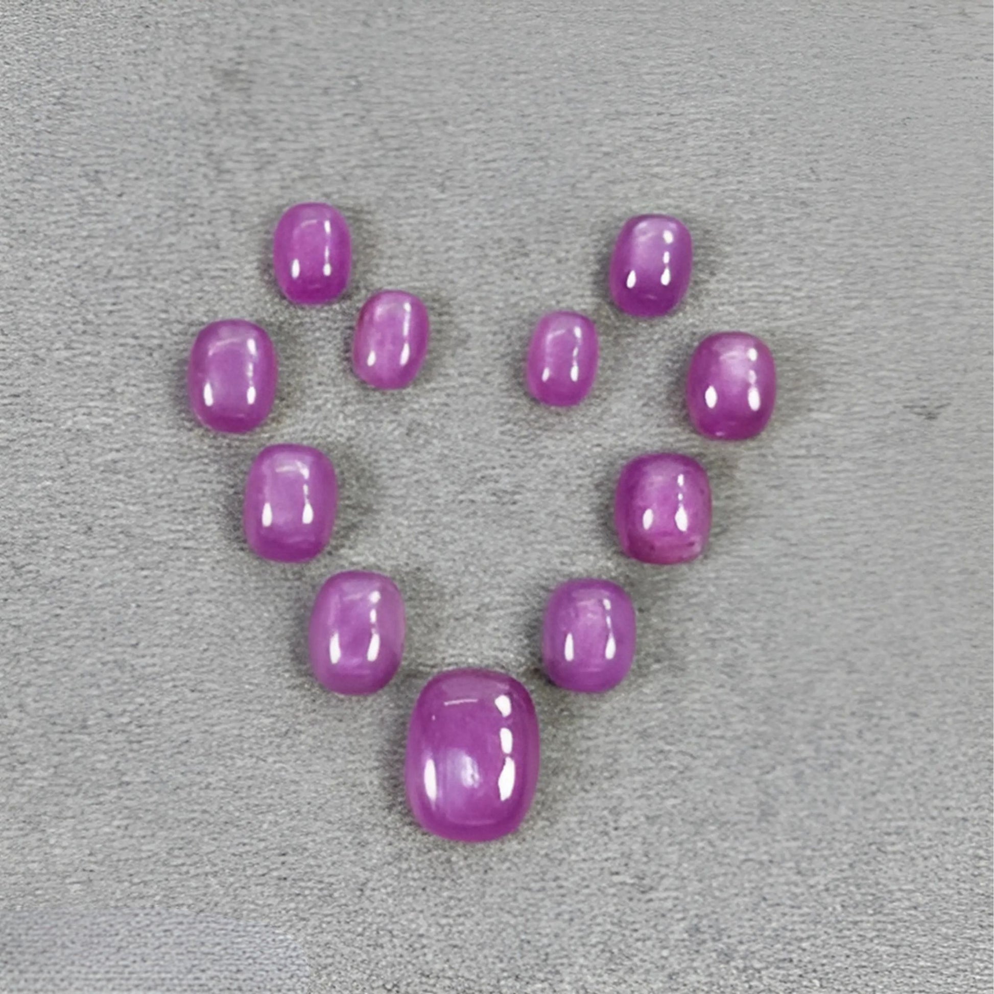 天然未処理サファイア