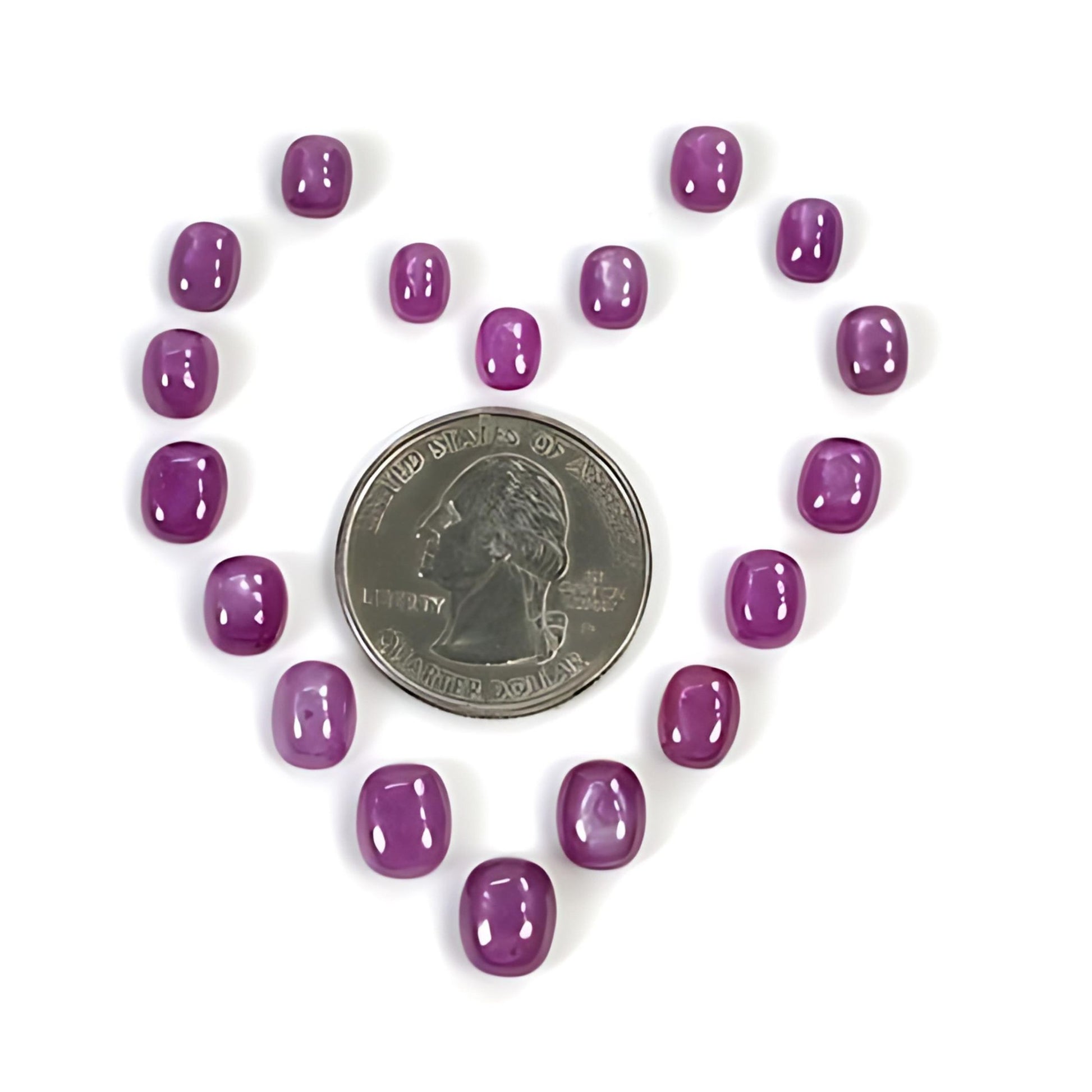 saphir naturel non traité