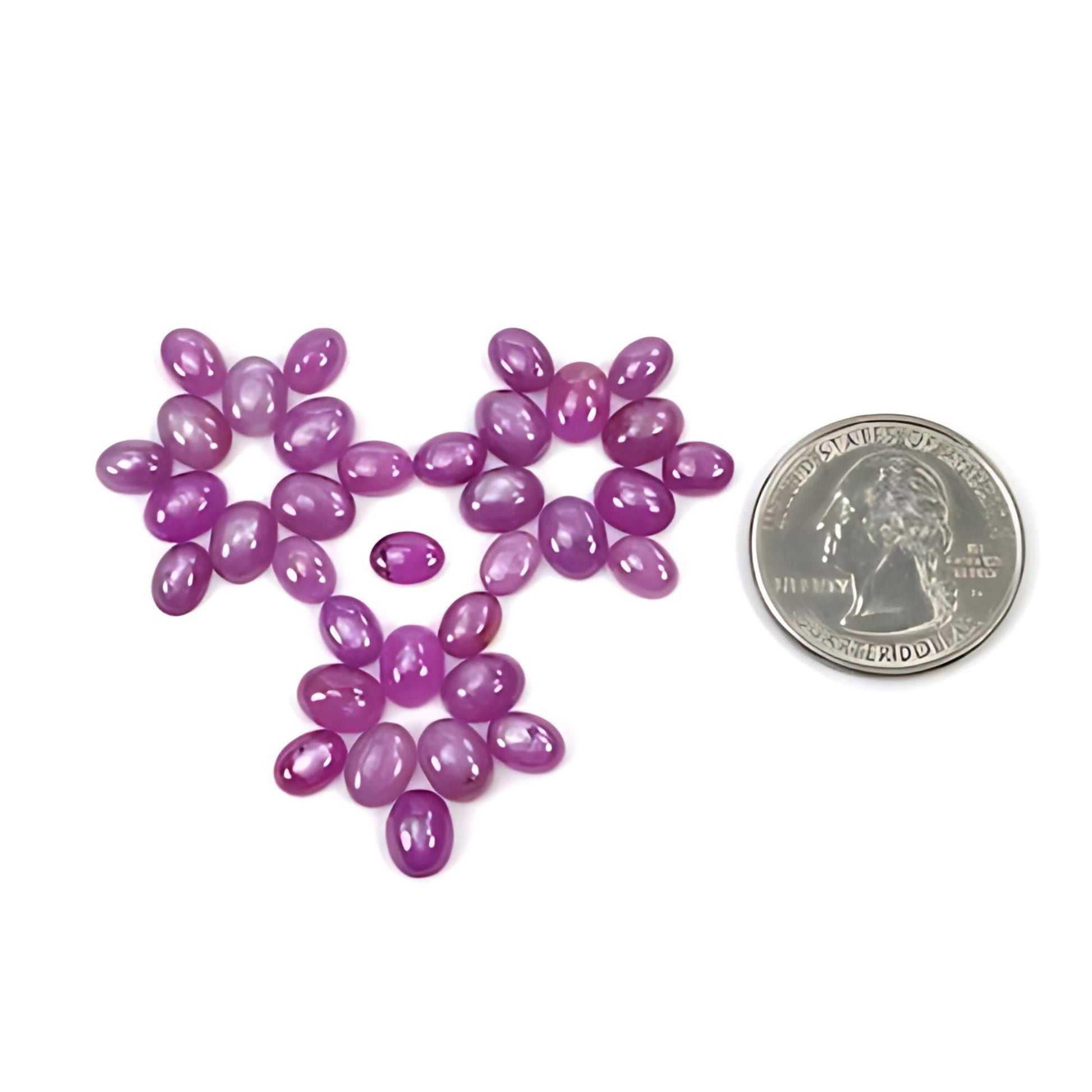 宝飾品用のサファイア