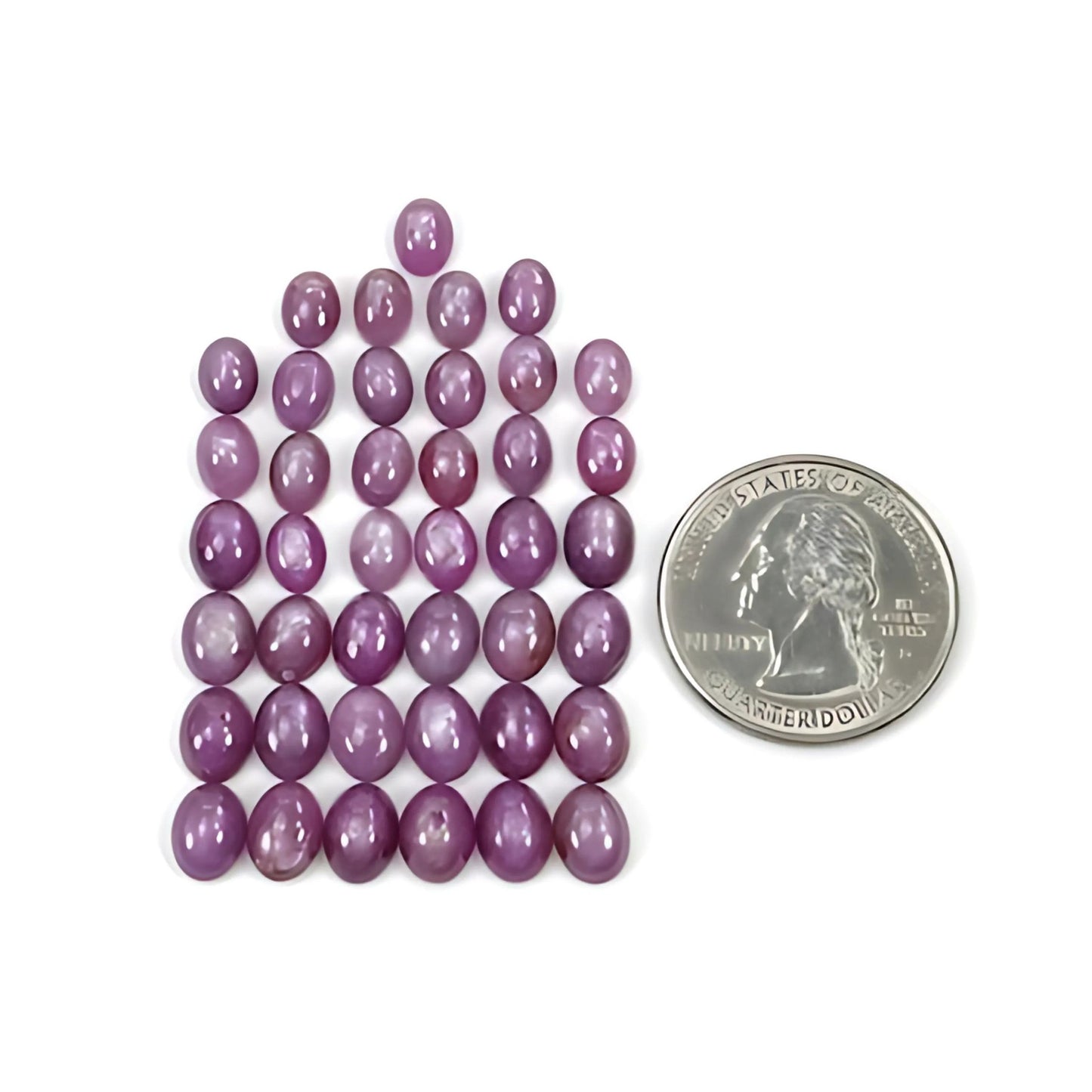 宝飾品用のサファイア