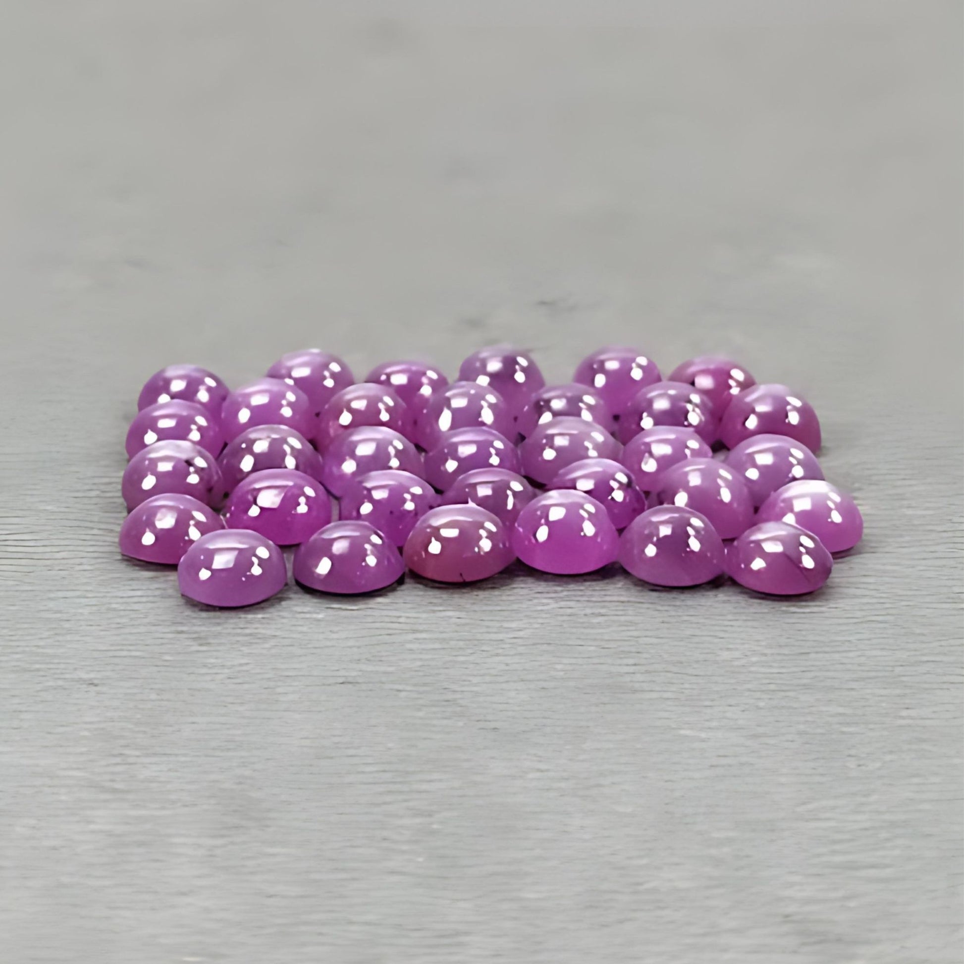 天然未经处理的蓝宝石