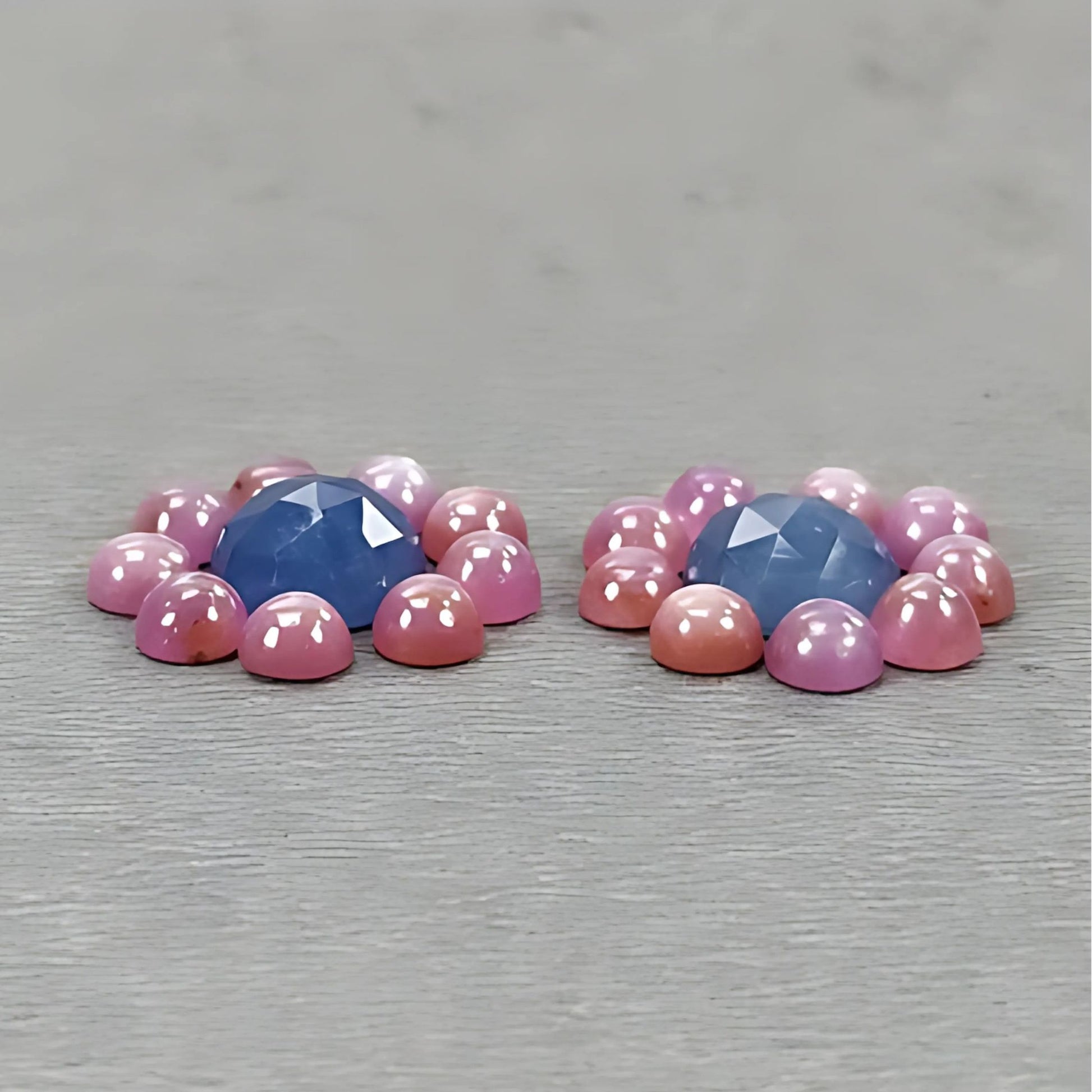 saphir naturel non traité