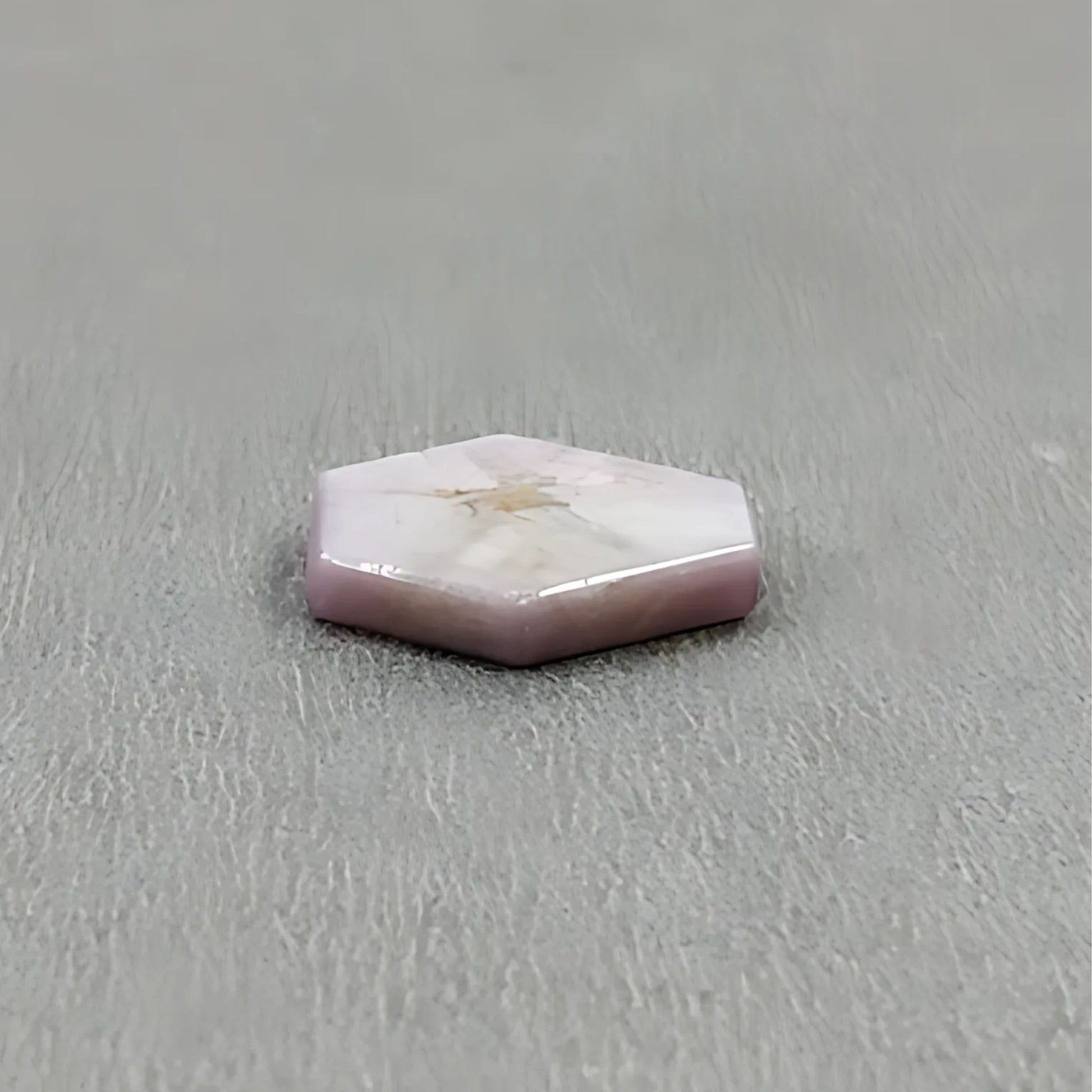 pierre précieuse saphir rose naturelle non traitée