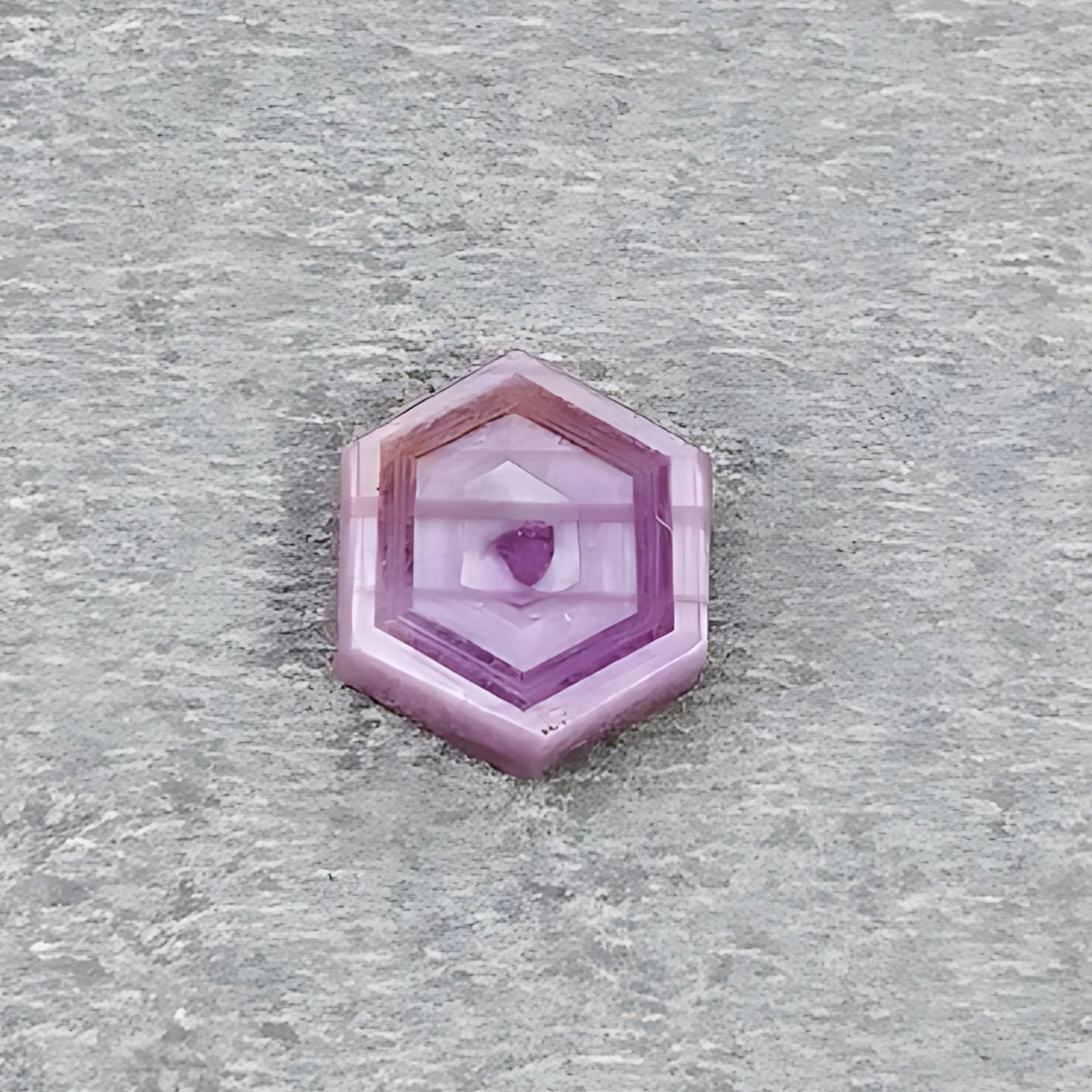 天然未処理ルビー