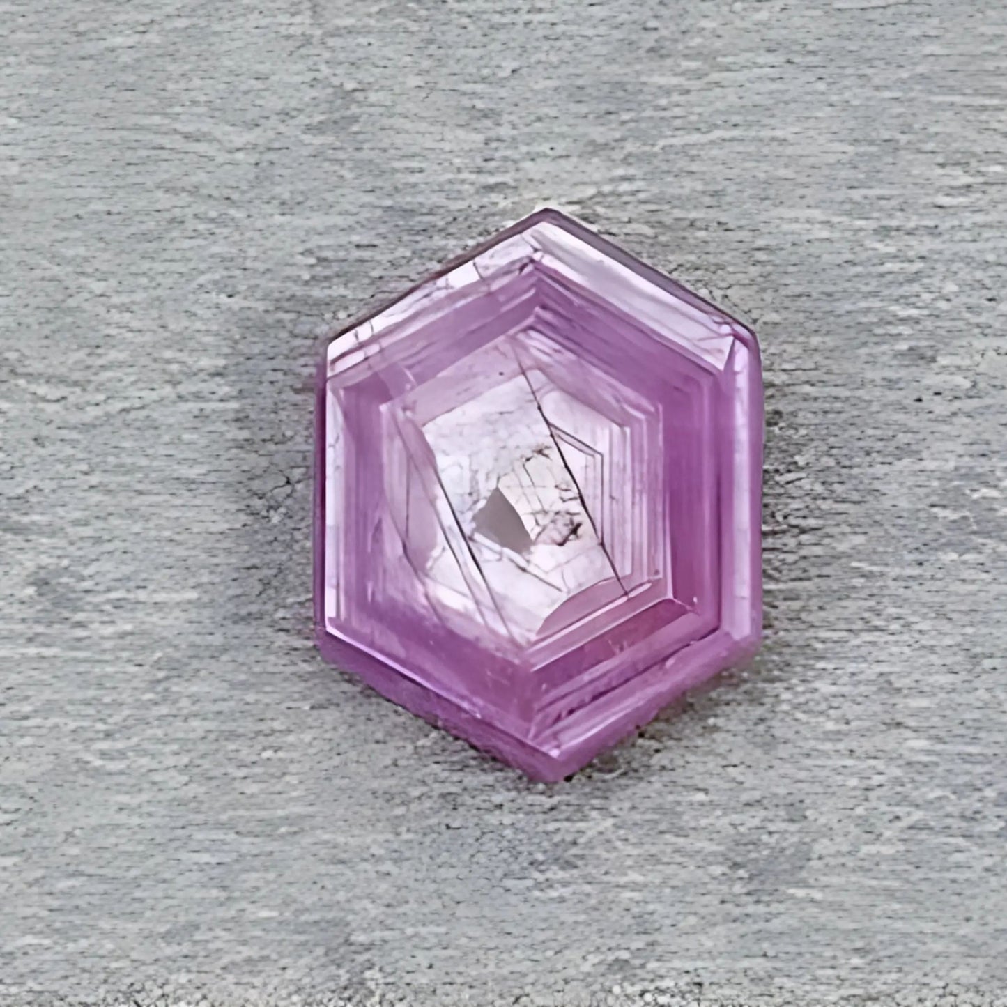 rubí para joyería