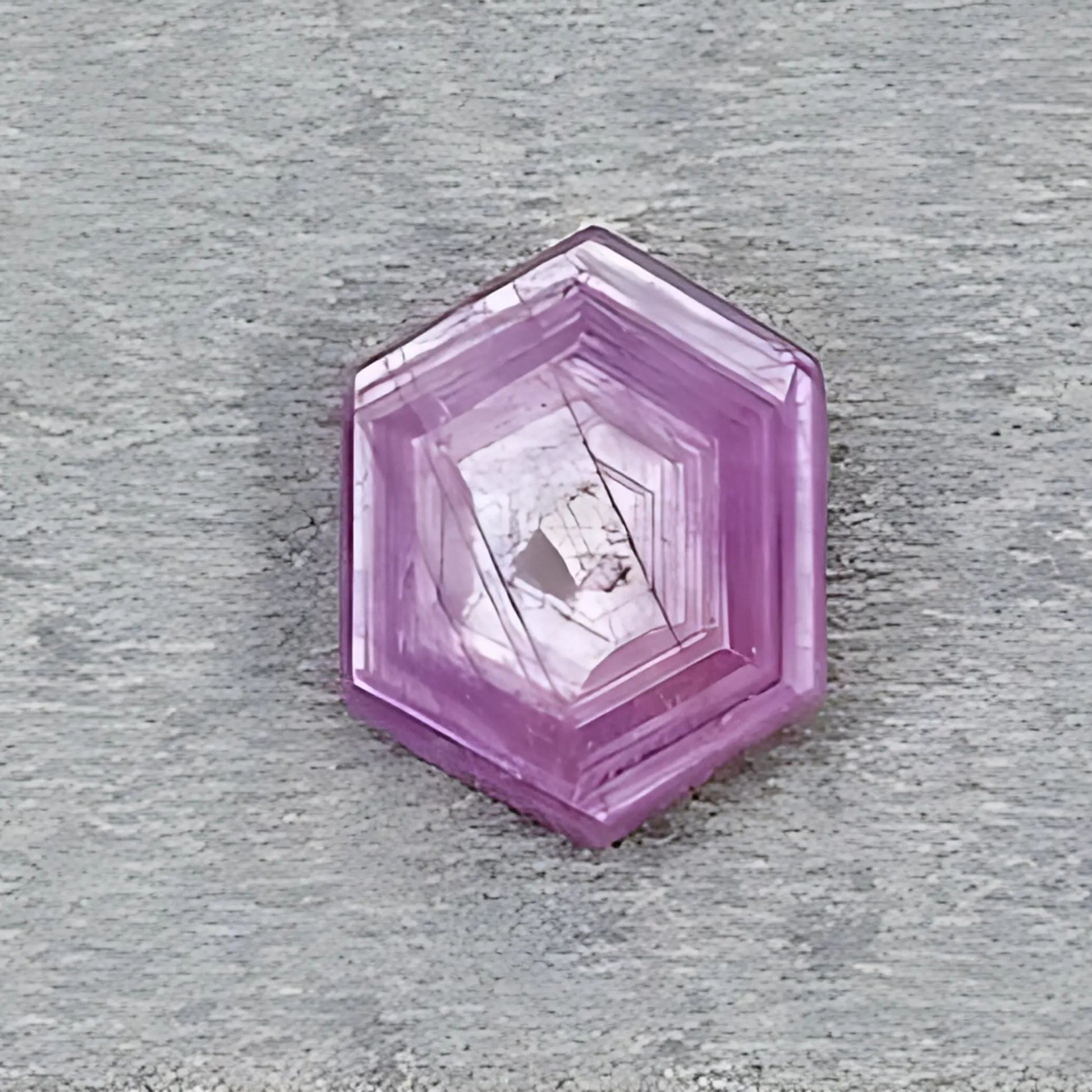 rubí para joyería