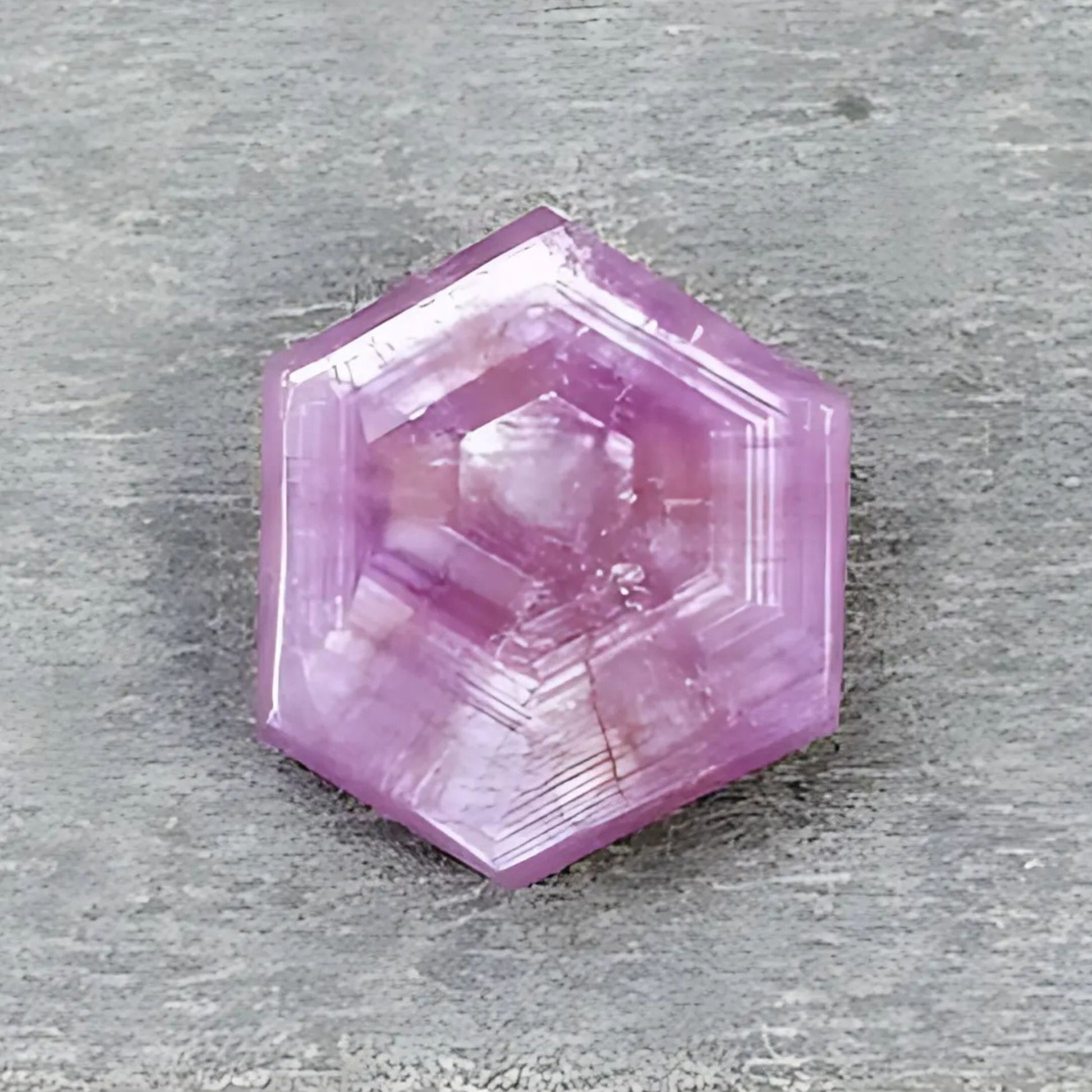 天然の未処理ルビー宝石