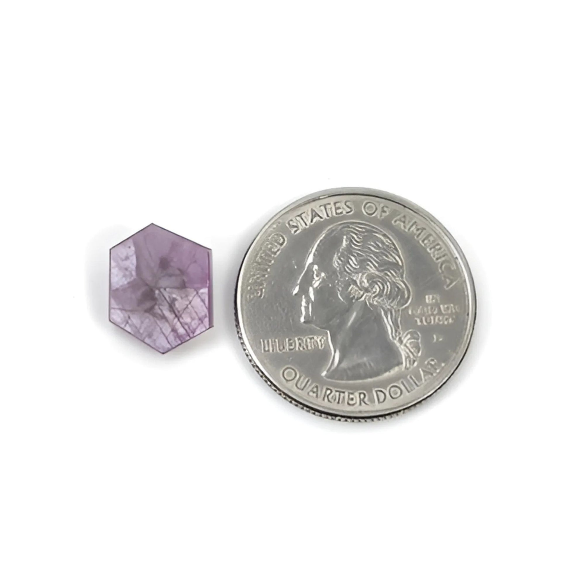 zafiro rosa para joyería