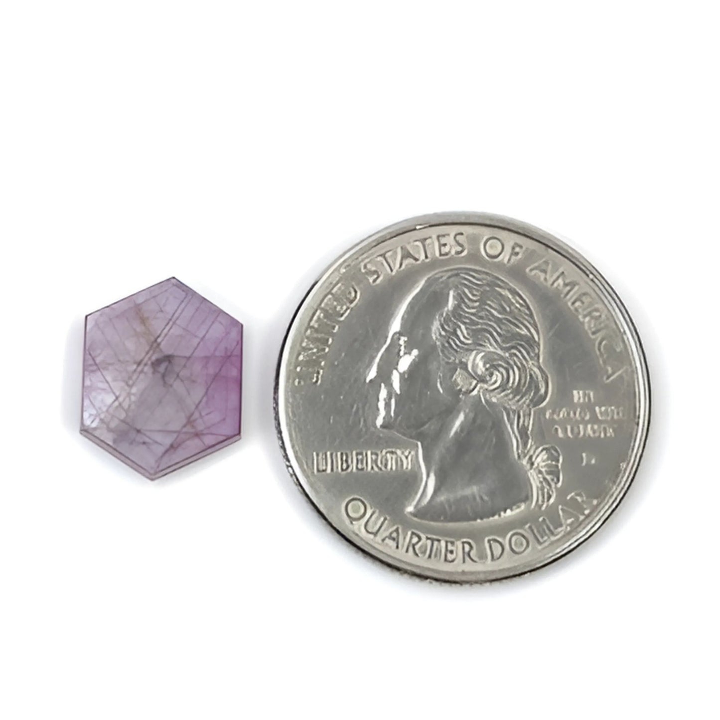 天然の未処理サファイア宝石