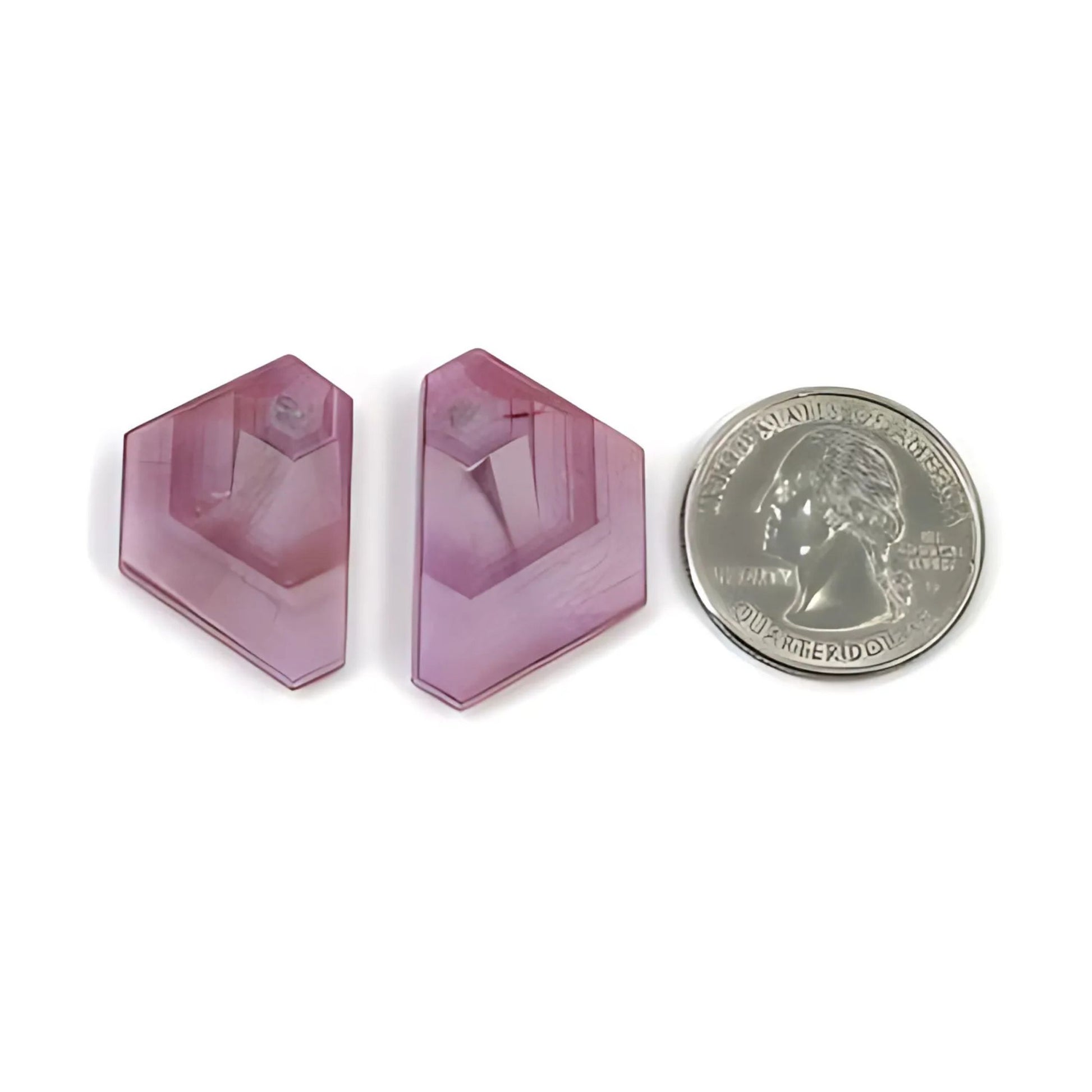 宝飾品用のサファイア