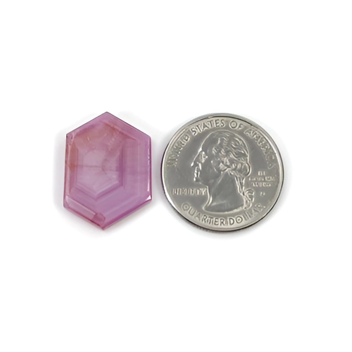 粉色蓝宝石珠宝v