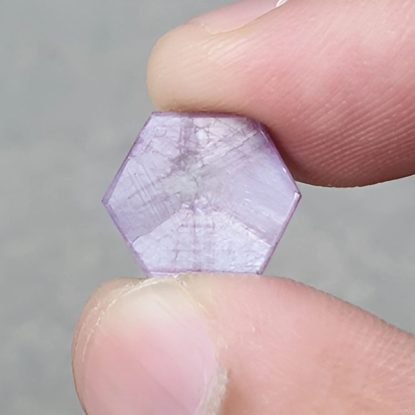 天然未処理サファイア