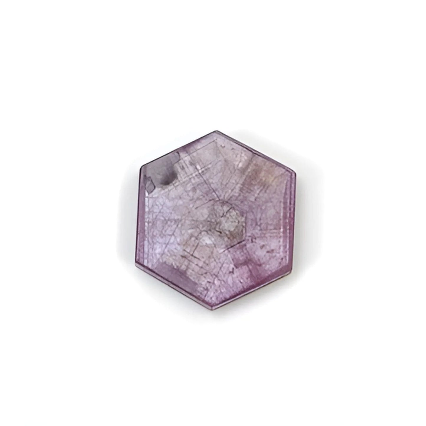 rosemary hexagon shape flat slices