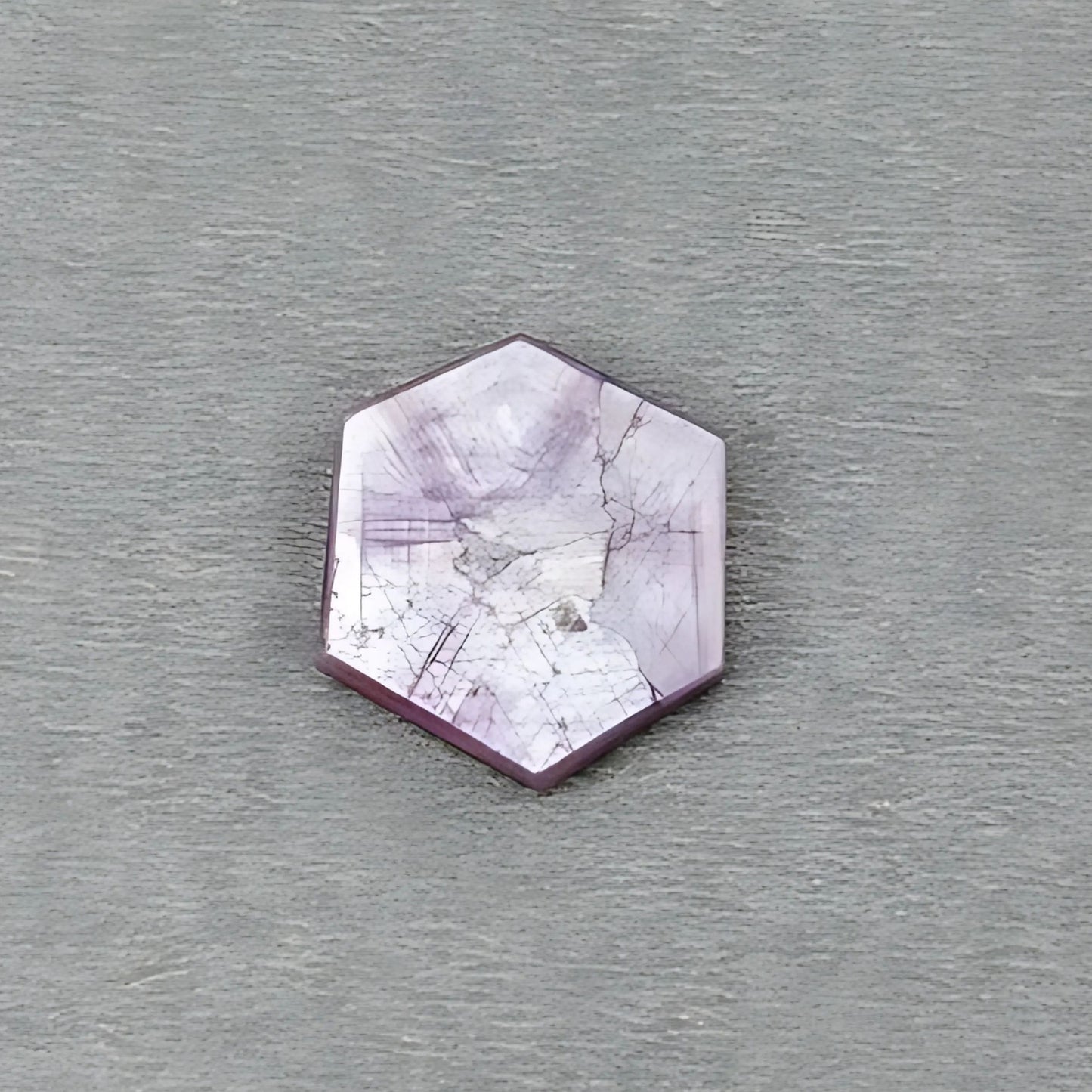 天然の未処理ピンクサファイア宝石