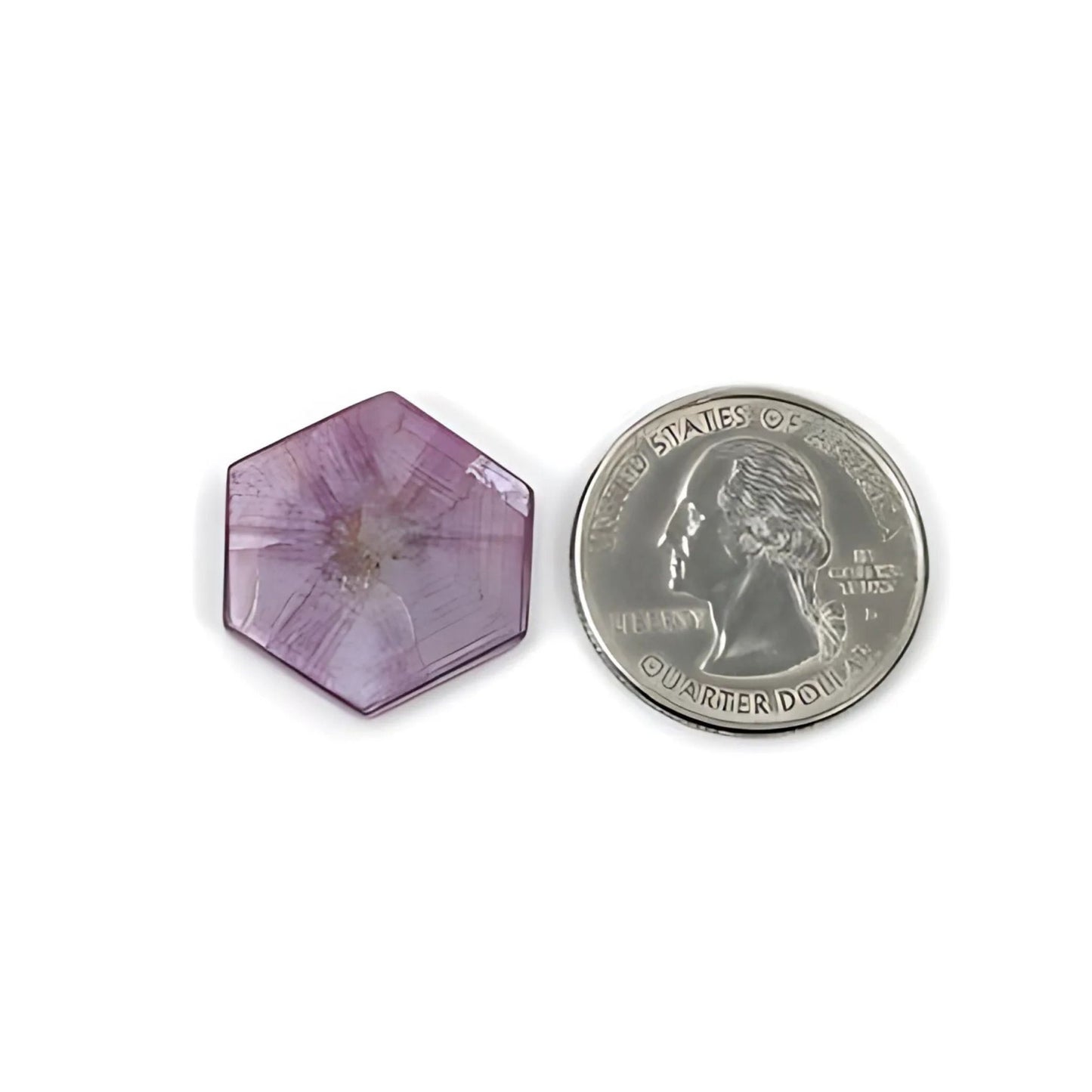 ピンクサファイア 天然未処理ピンクサファイア