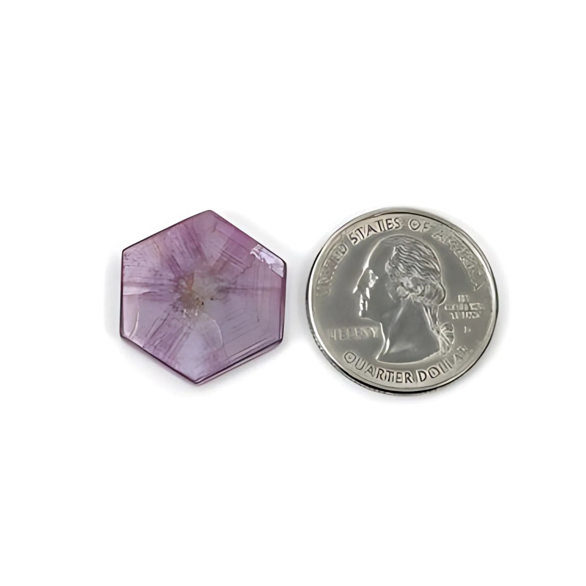 ピンクサファイア 天然未処理ピンクサファイア