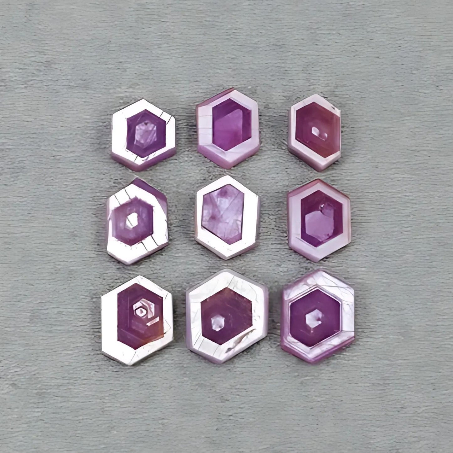 rubis pour bijoux