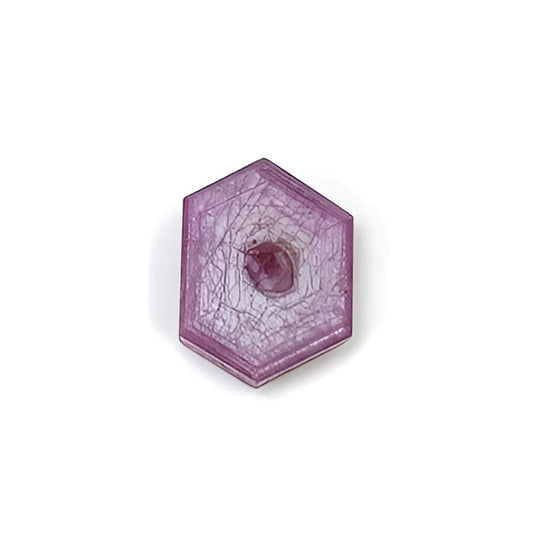 ruby record keeper hexagon flat slices