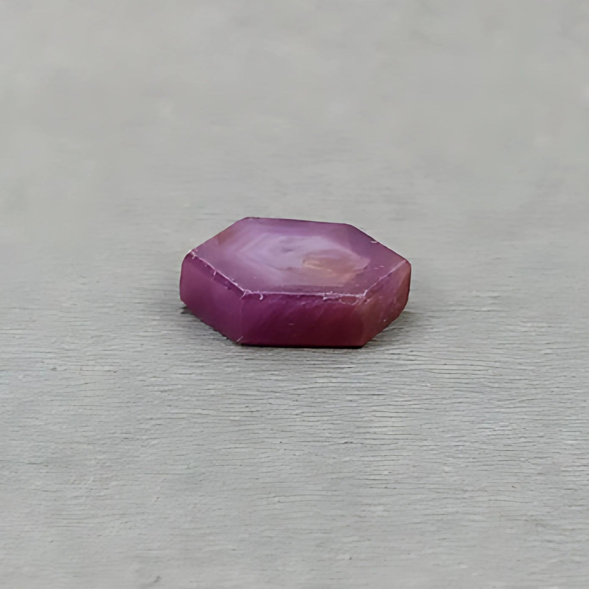 天然未処理ローズマリールビー