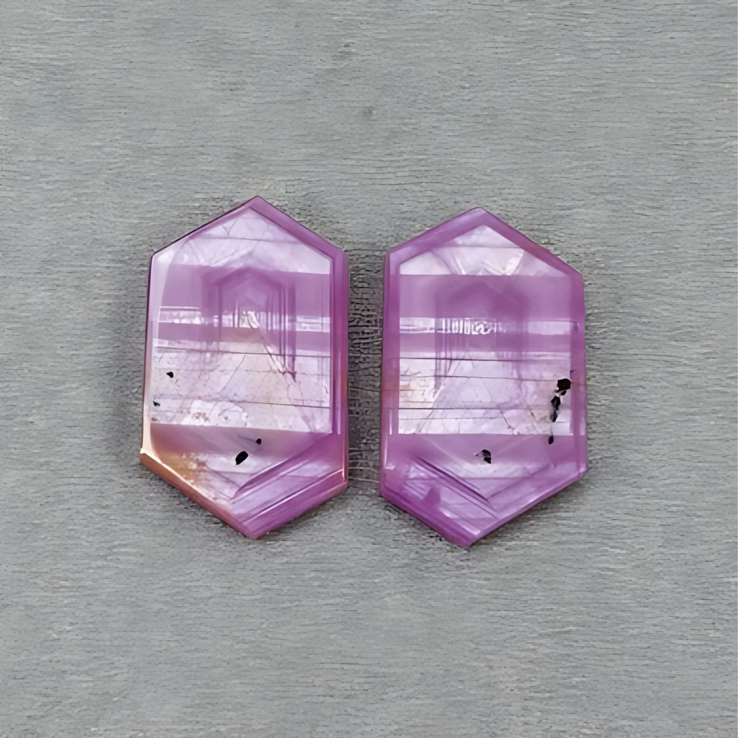 rubí para joyería
