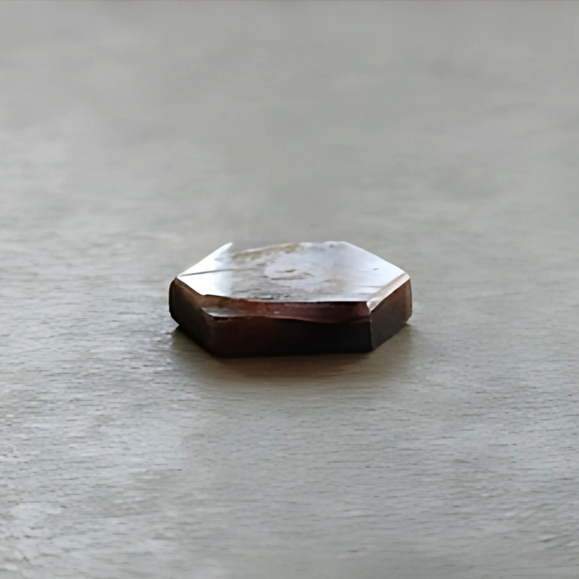 natürlicher unbehandelter Saphir-Edelstein