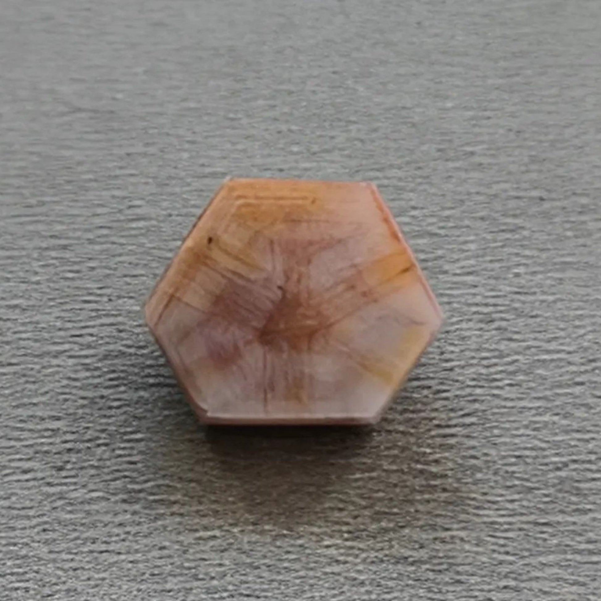 天然未処理ピンクサファイア