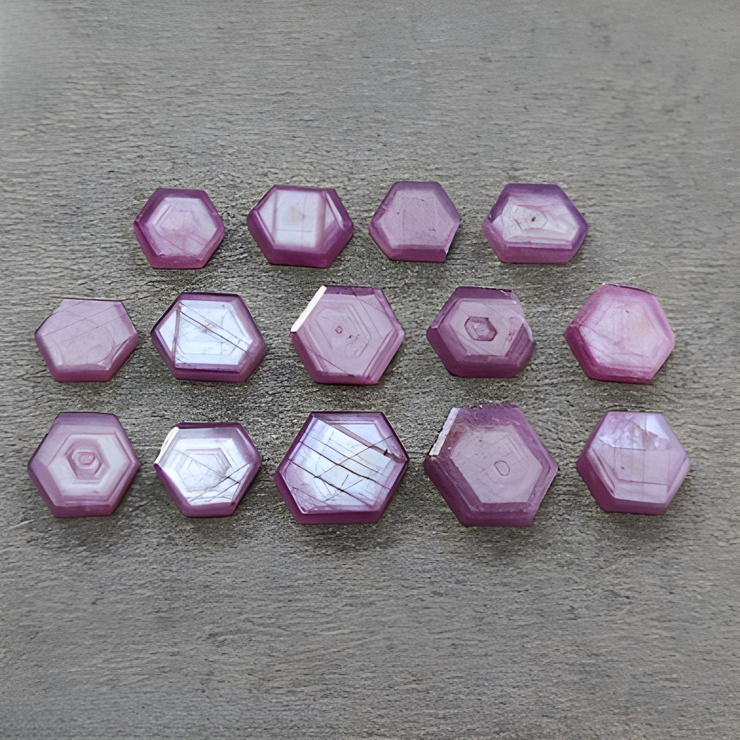 Saphir für Schmuck