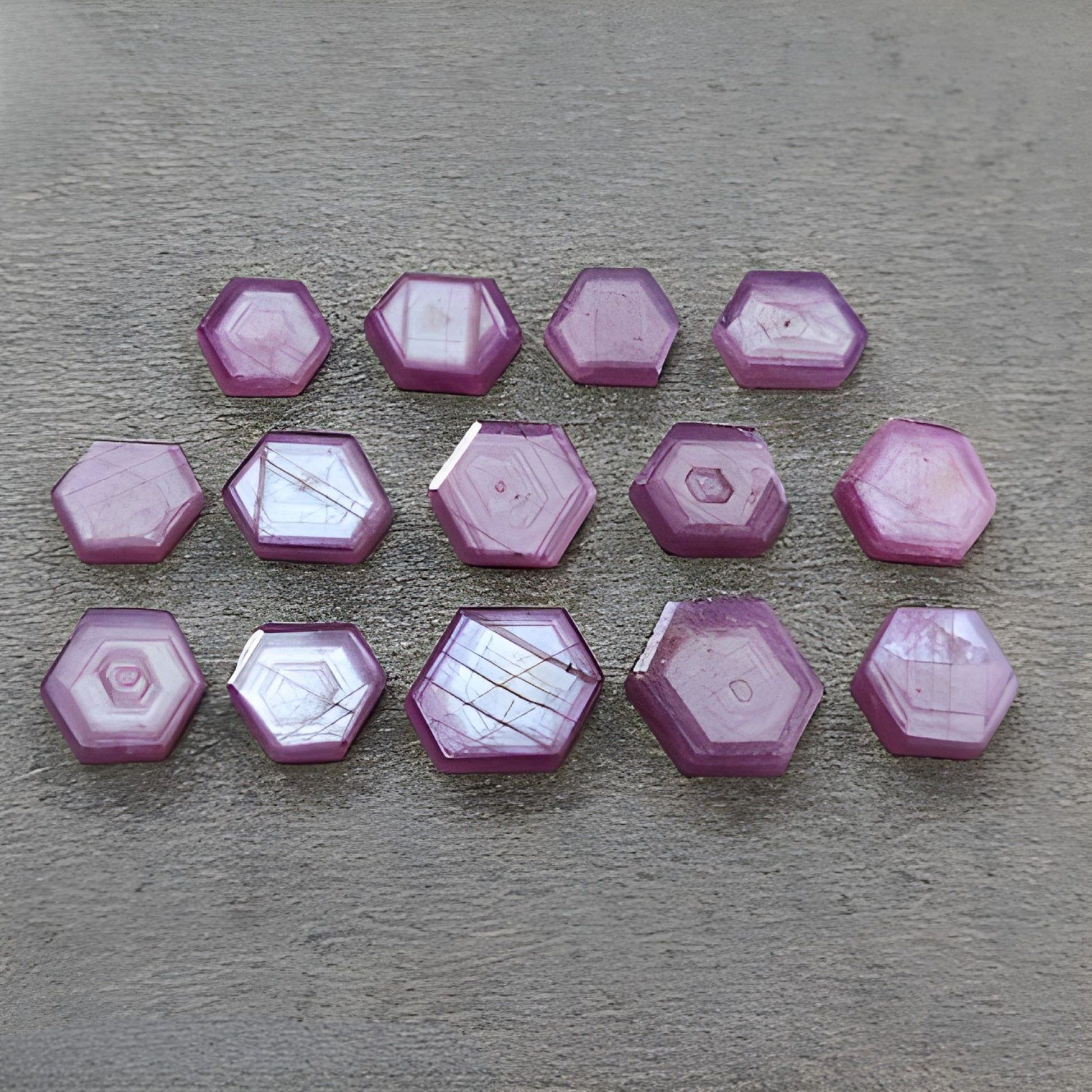 Saphir für Schmuck