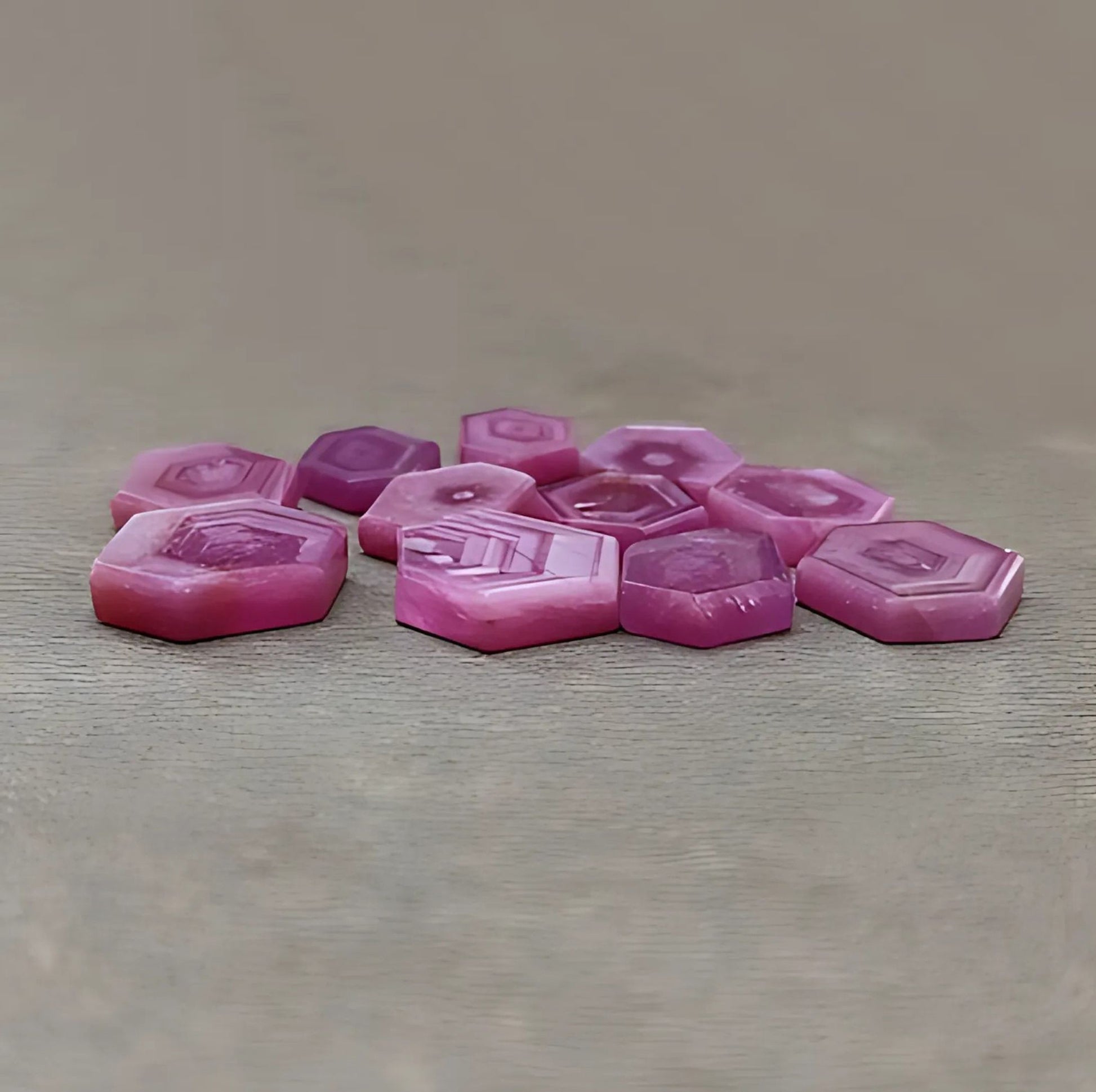 rubis pour bijoux