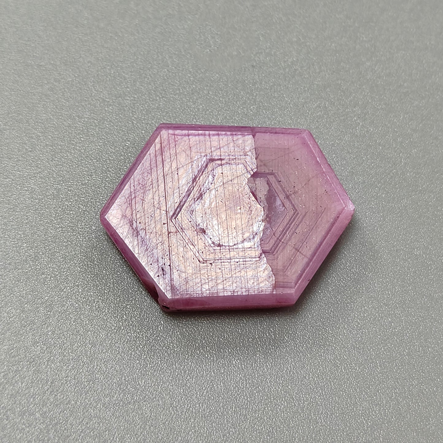 zaffiro rosa per gioielli per gioielli