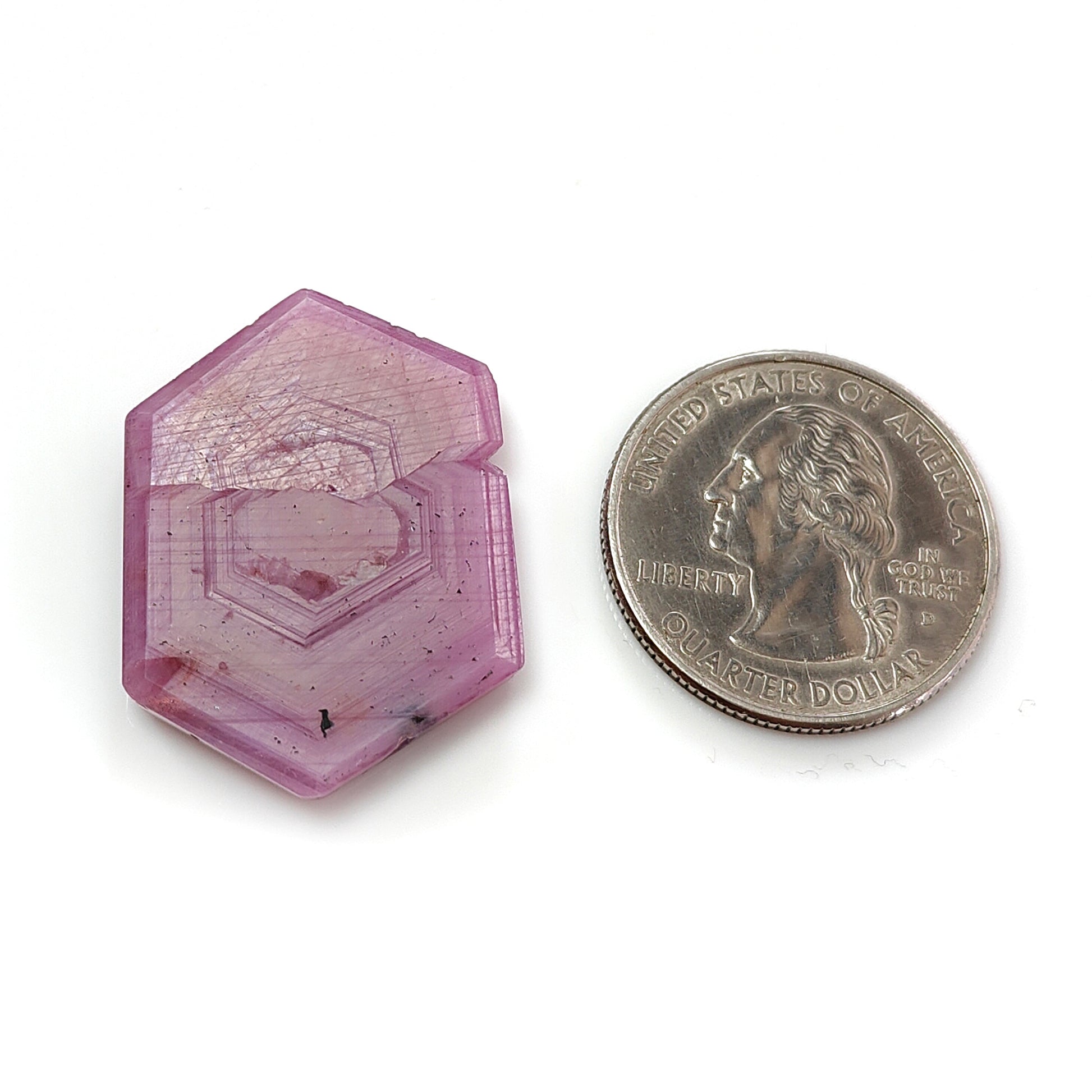 宝飾品用のサファイア