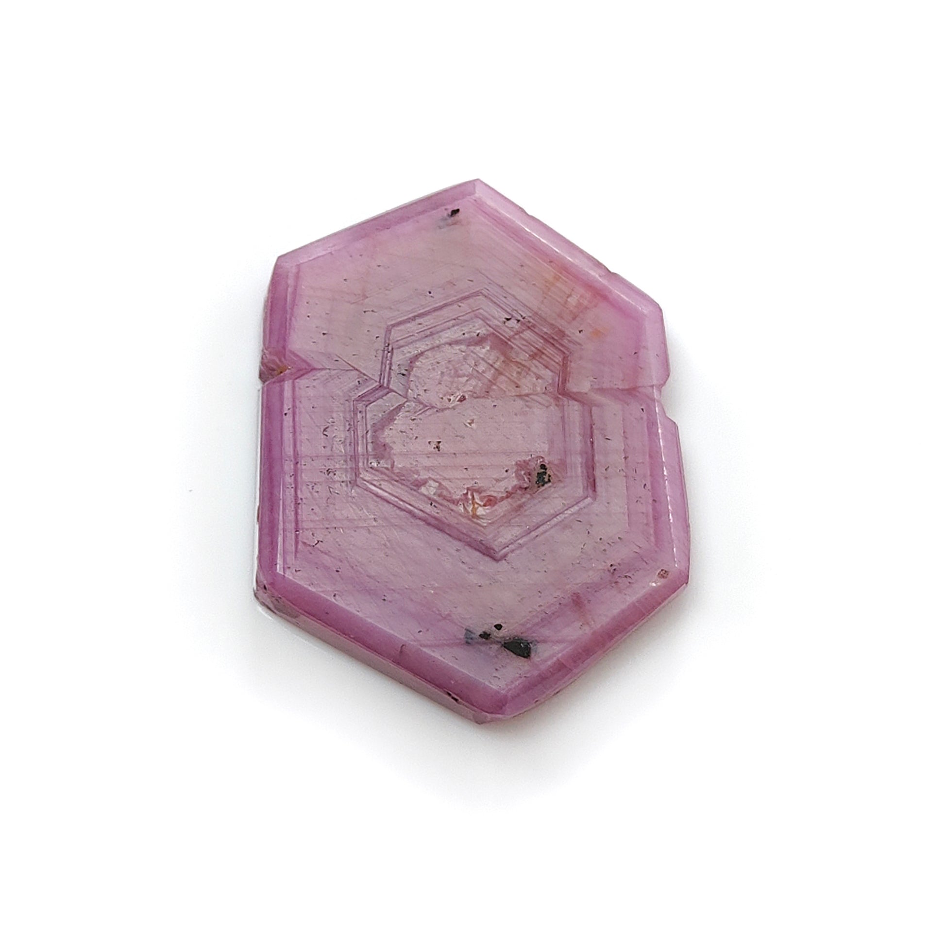 ローズマリーピンクサファイア