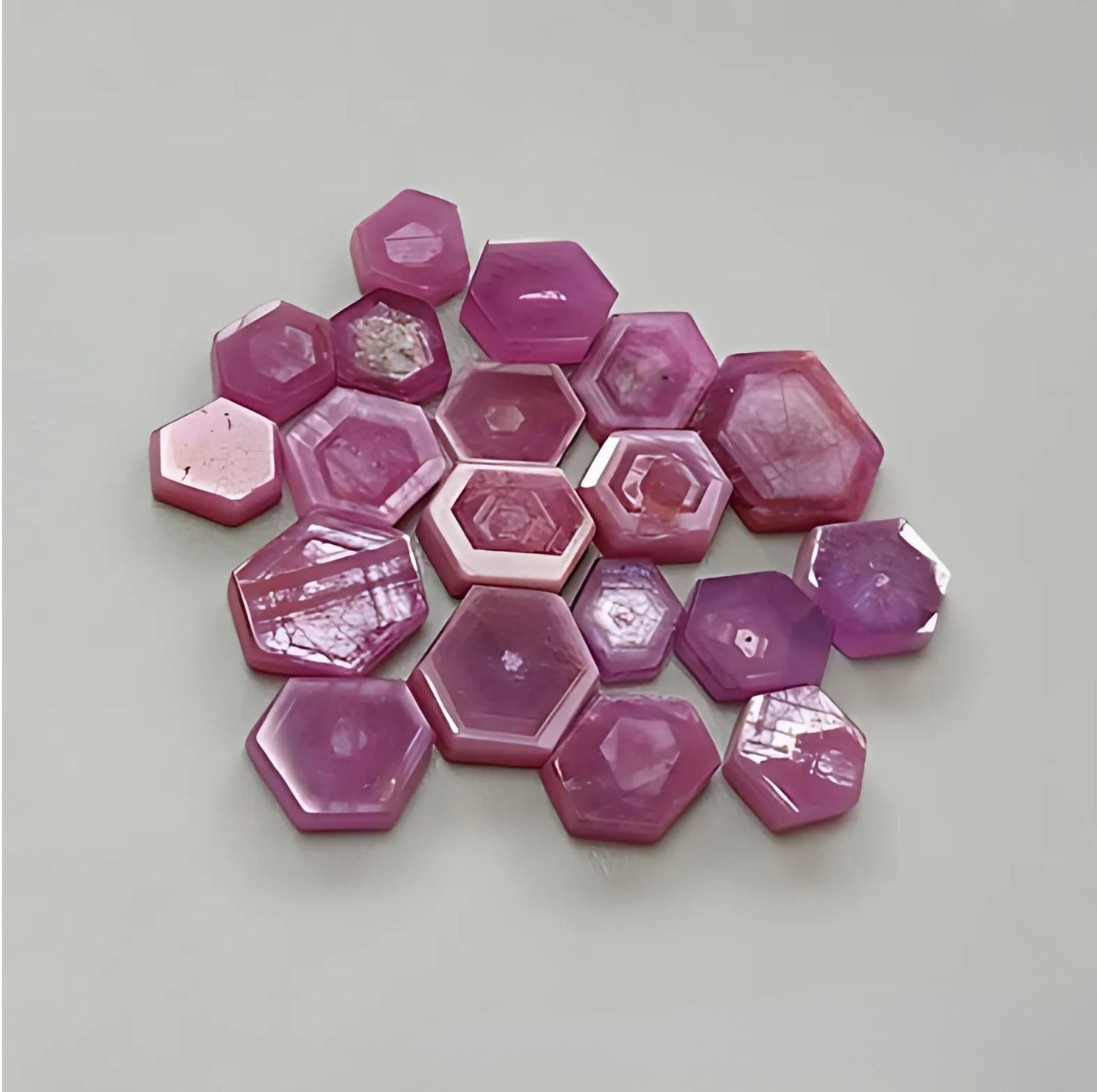 rubis pour bijoux