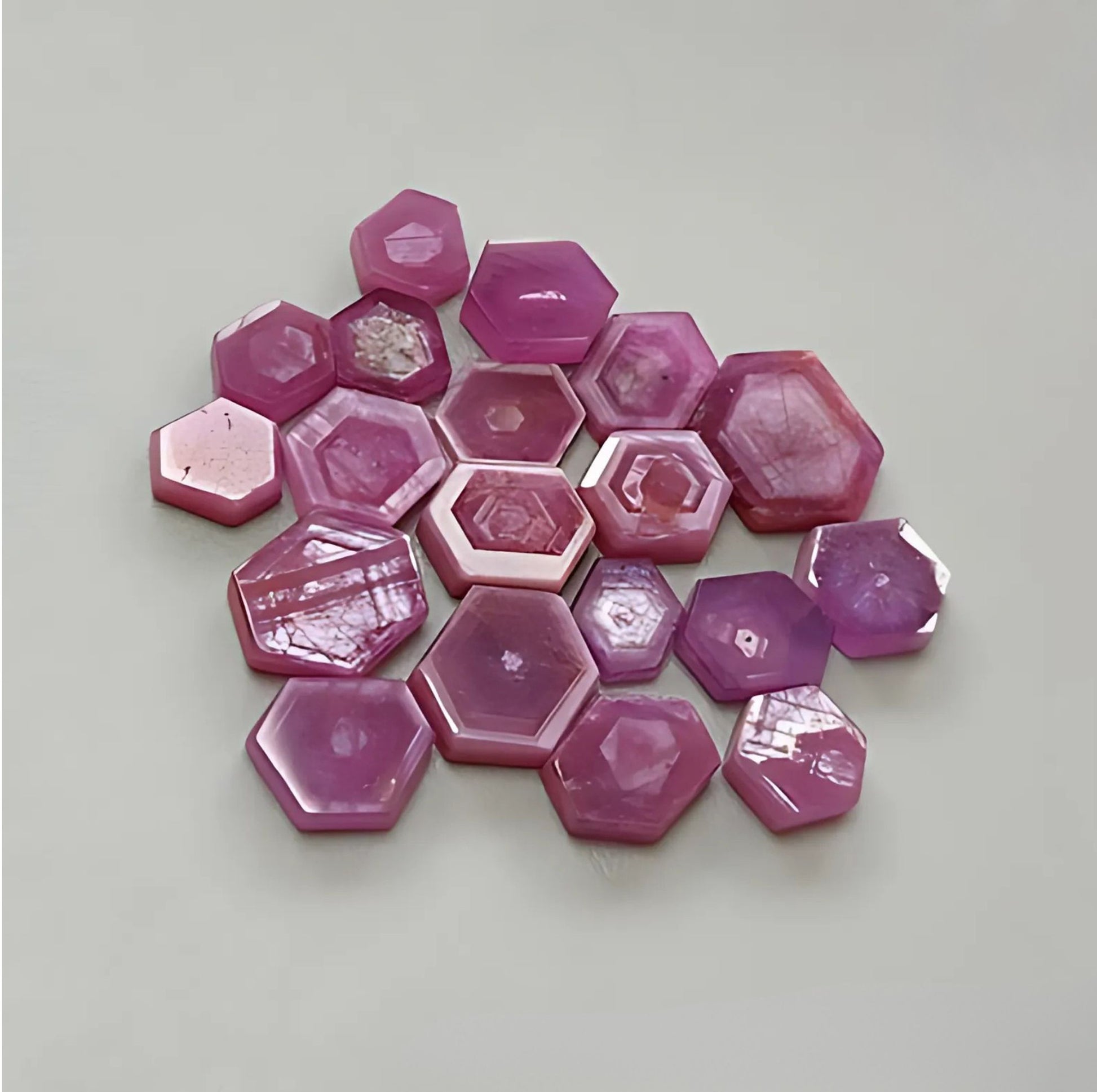 rubis pour bijoux